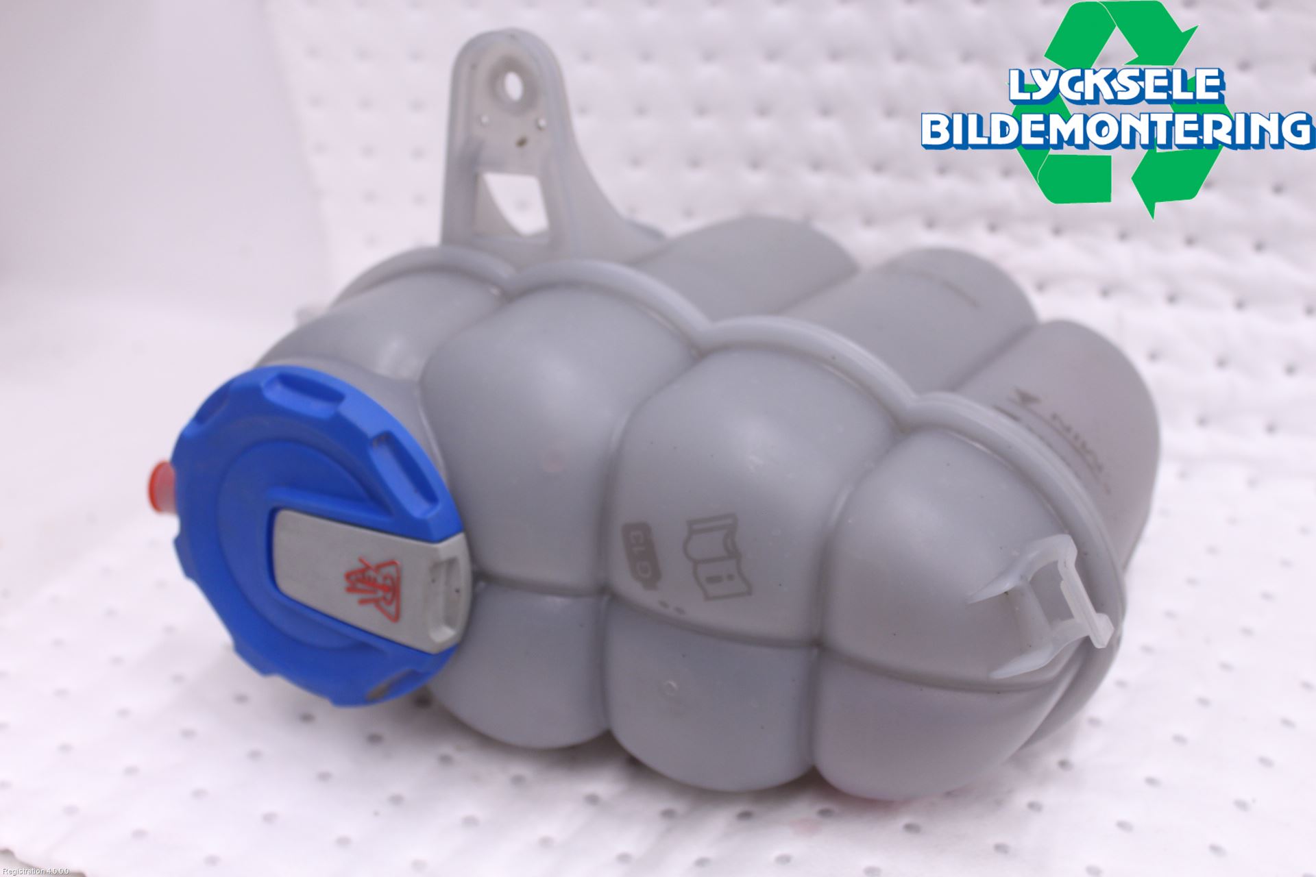 Audi A4/S4 B9 16-19 Expansionstank