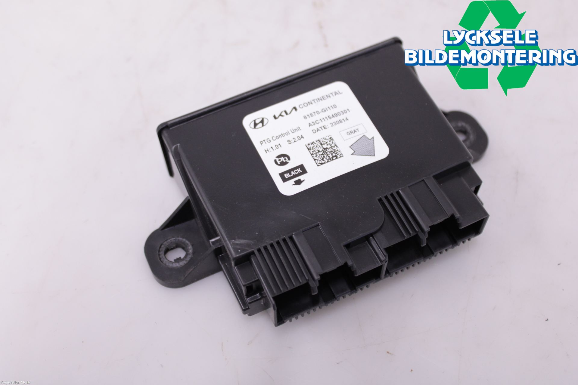 Hyundai IONIQ 5 NE 22- Styrenhet Baklucka