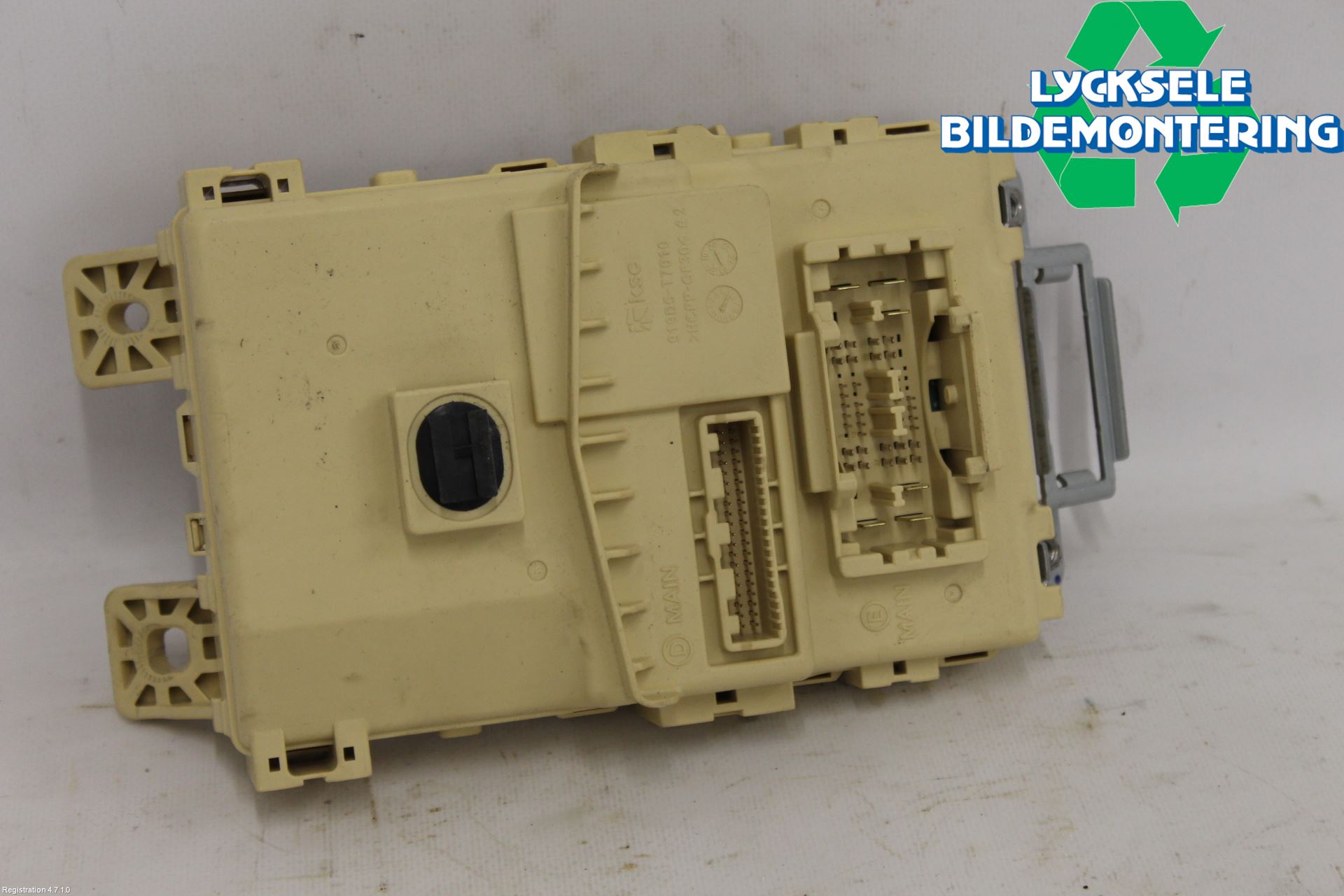 Hyundai i20 BC 21- Säkringsdosa-Elcentral