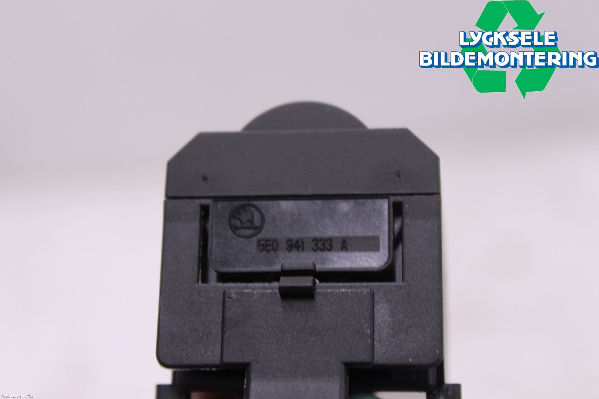 Skoda FABIA 15-21 Str Ljusvidd Reglering