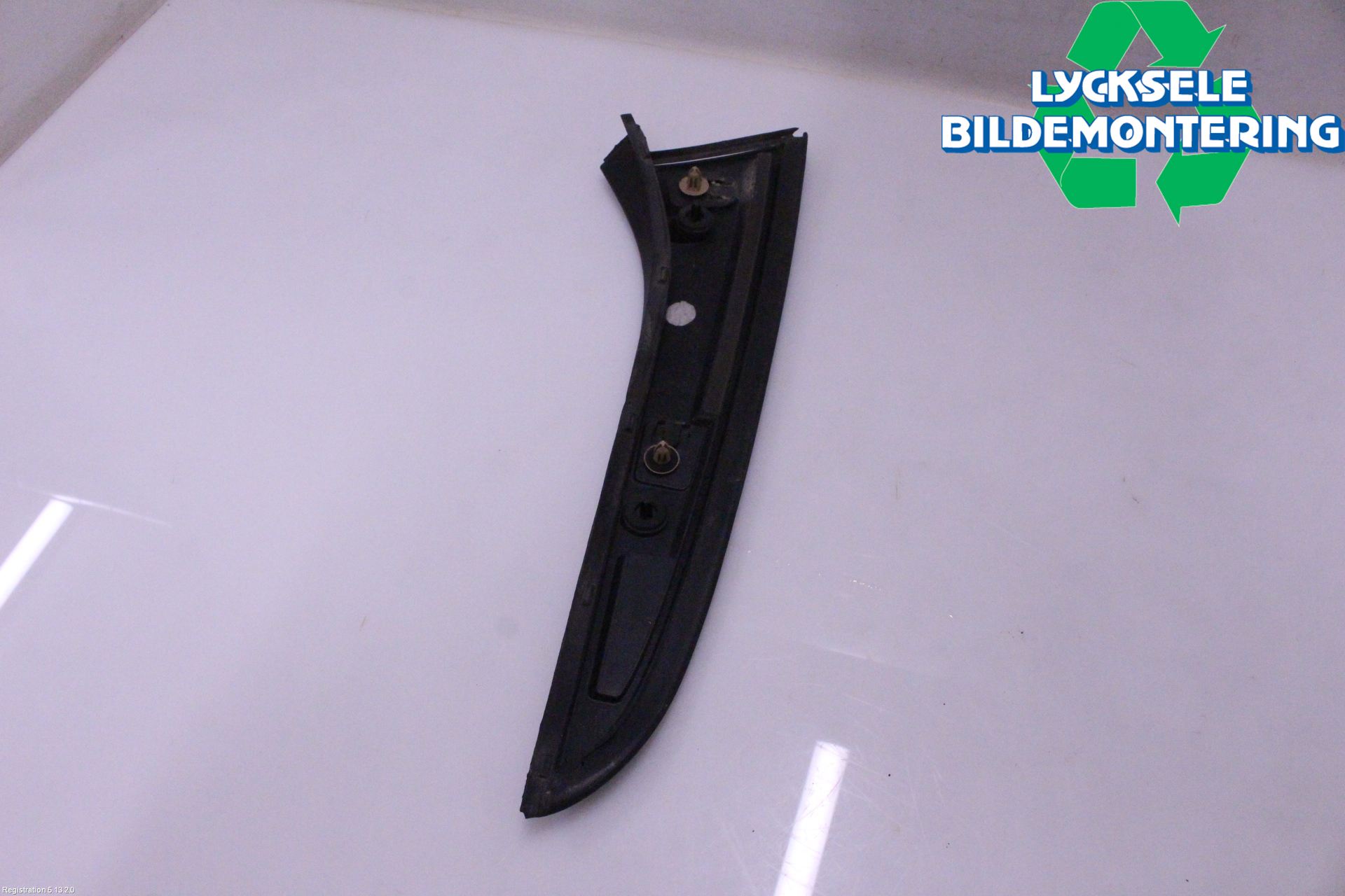 Mercedes-Benz MB E-KLASS (W213) 16-23 Spoiler Baklucka