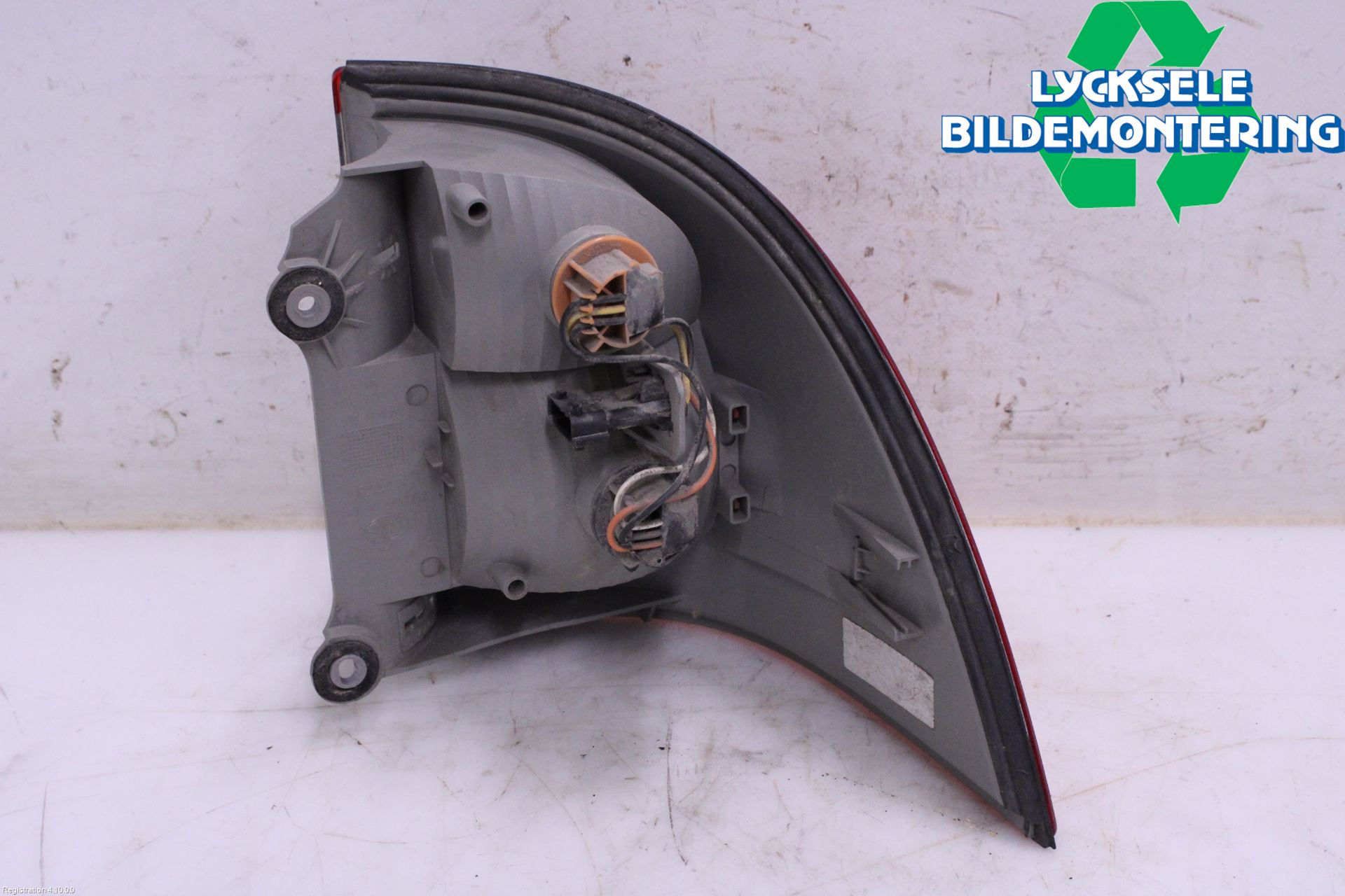 Saab 9-5 -05 Bakljus Vänster