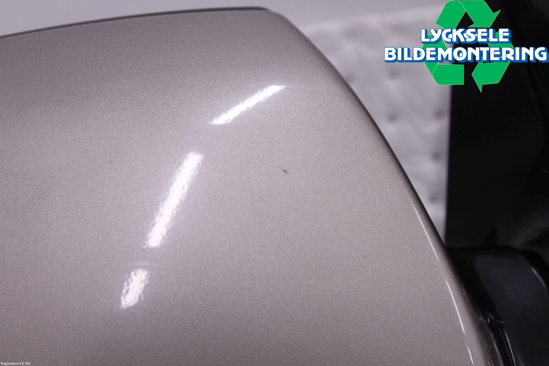 Hyundai SANTA FE 13-18 Spegel Yttre El Hö