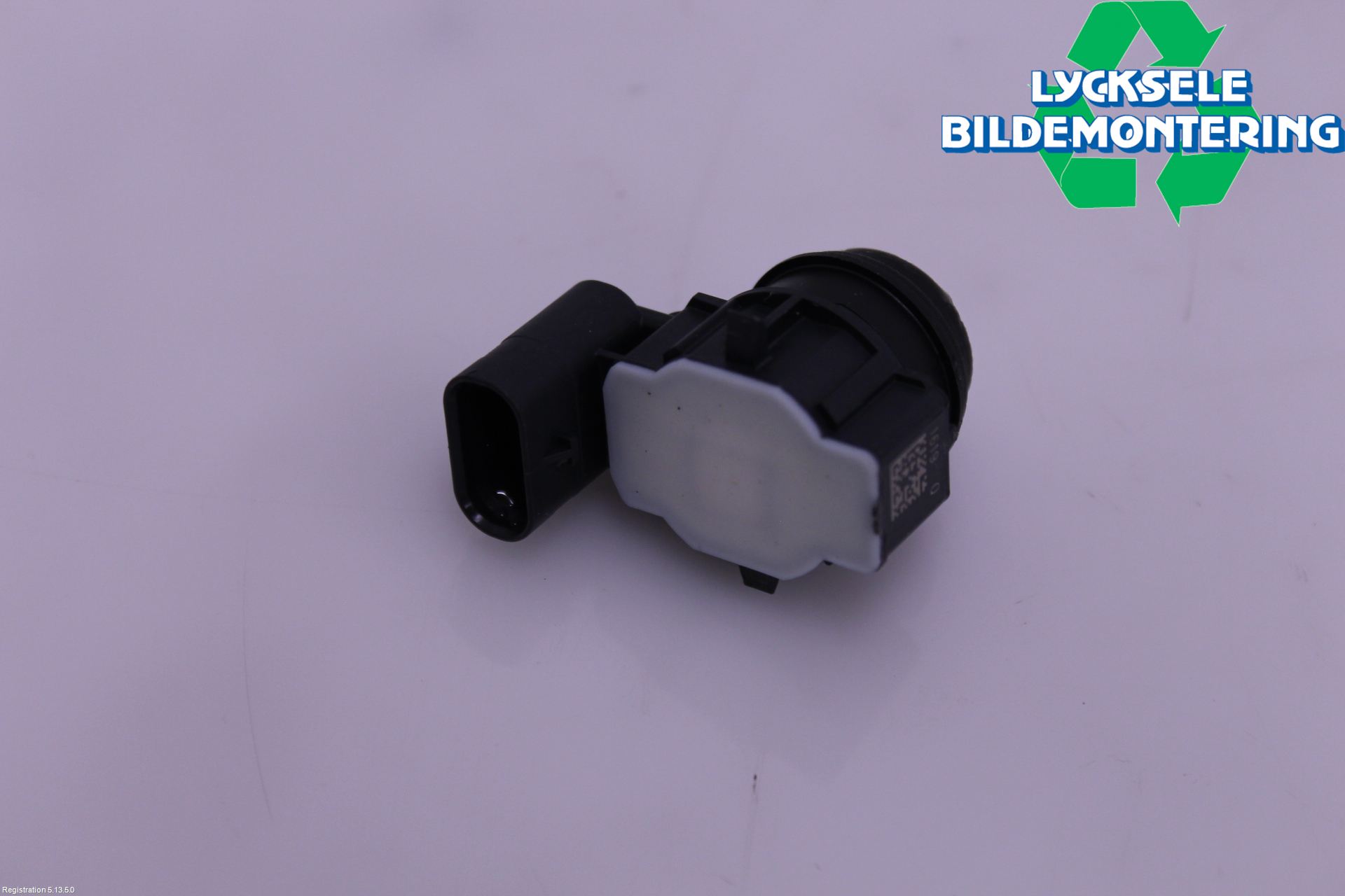 BMW 1 F20/F21 11-19 Parkeringshjälp Backsensor