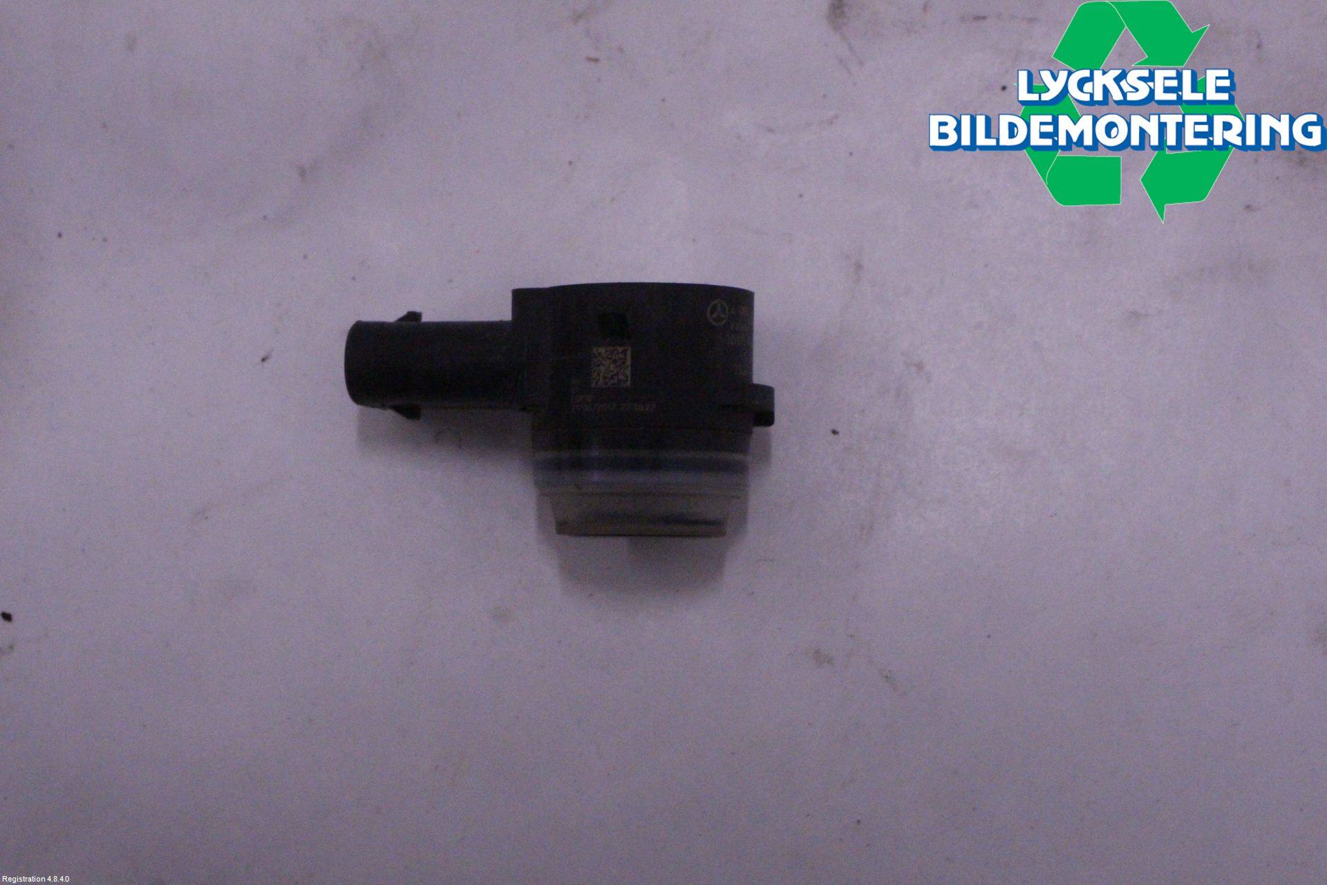 Mercedes-Benz MB E-KLASS (W213) 16-23 Parkeringshjälp Backsensor