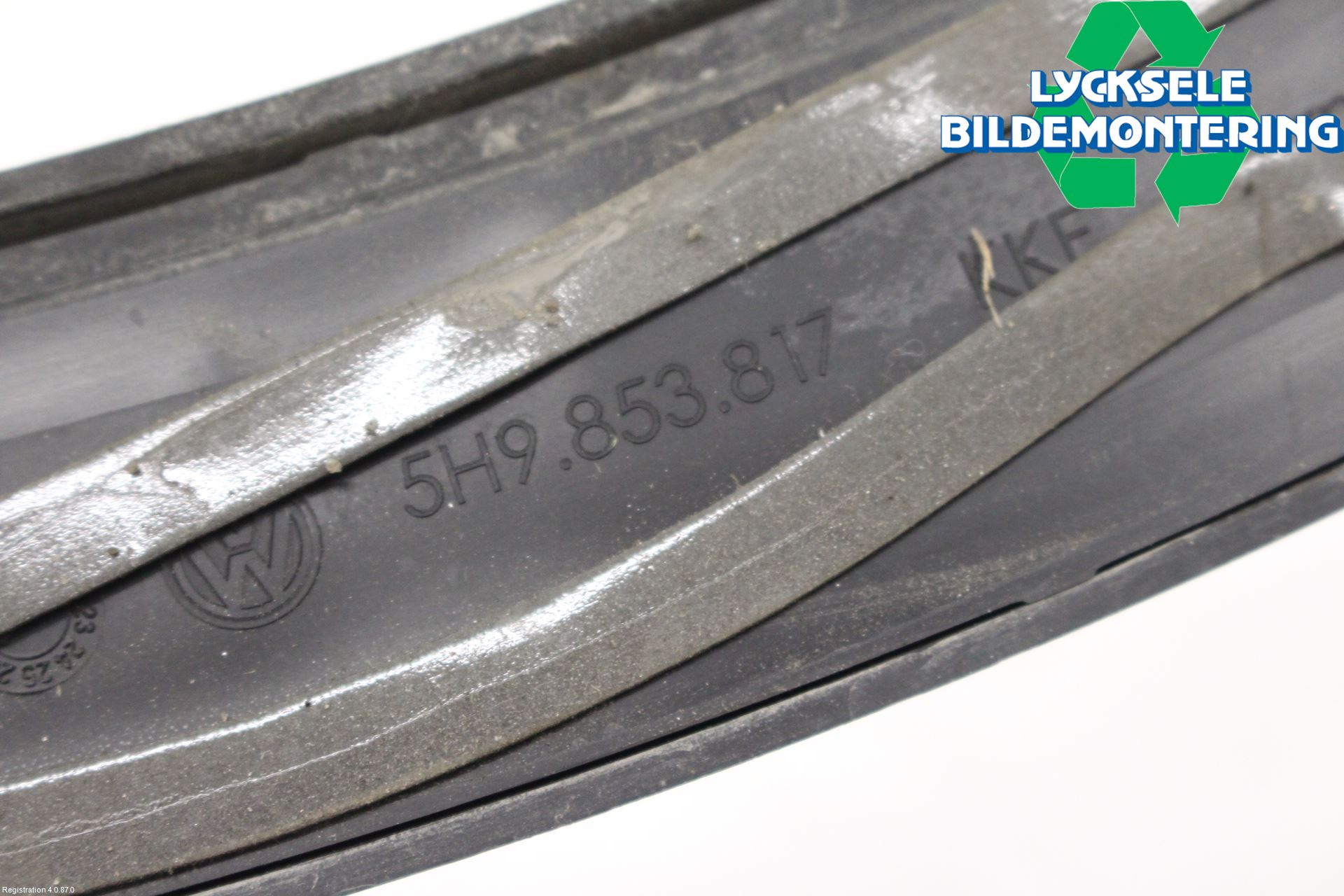 Volkswagen VW GOLF / E-GOLF VIII 20- Skärmbreddare