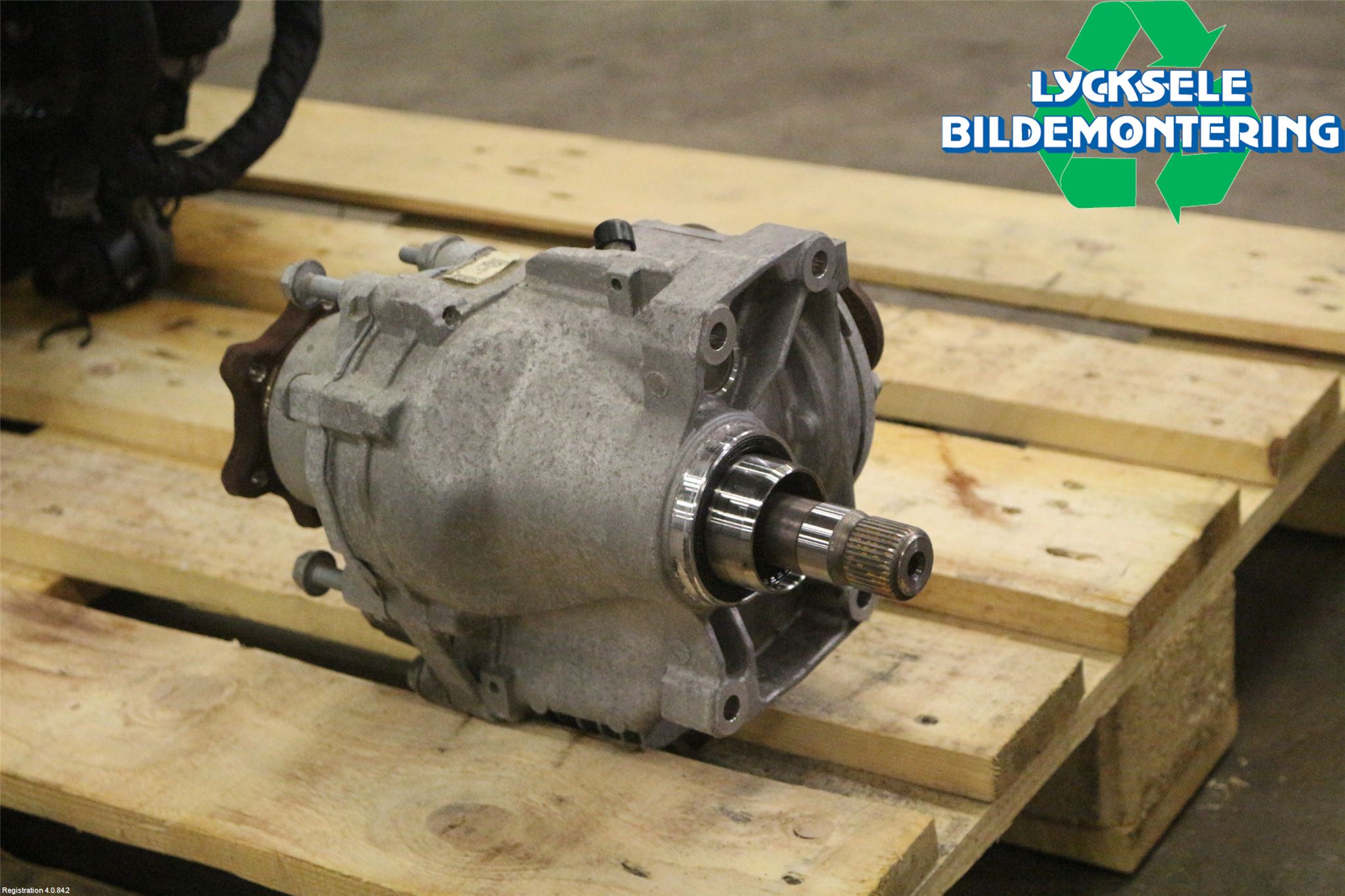 Skoda OCTAVIA (5E) 13-20 Växel Fördelningslåda