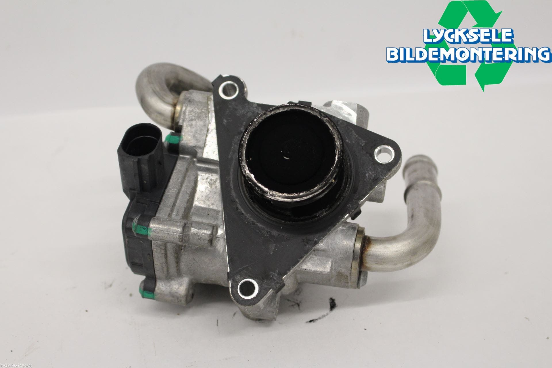 Skoda SUPERB 16-24 Egr Ventil