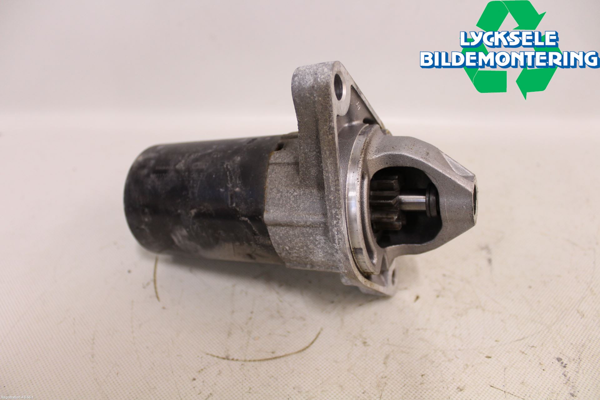 Toyota VERSO 09-18 Startmotor