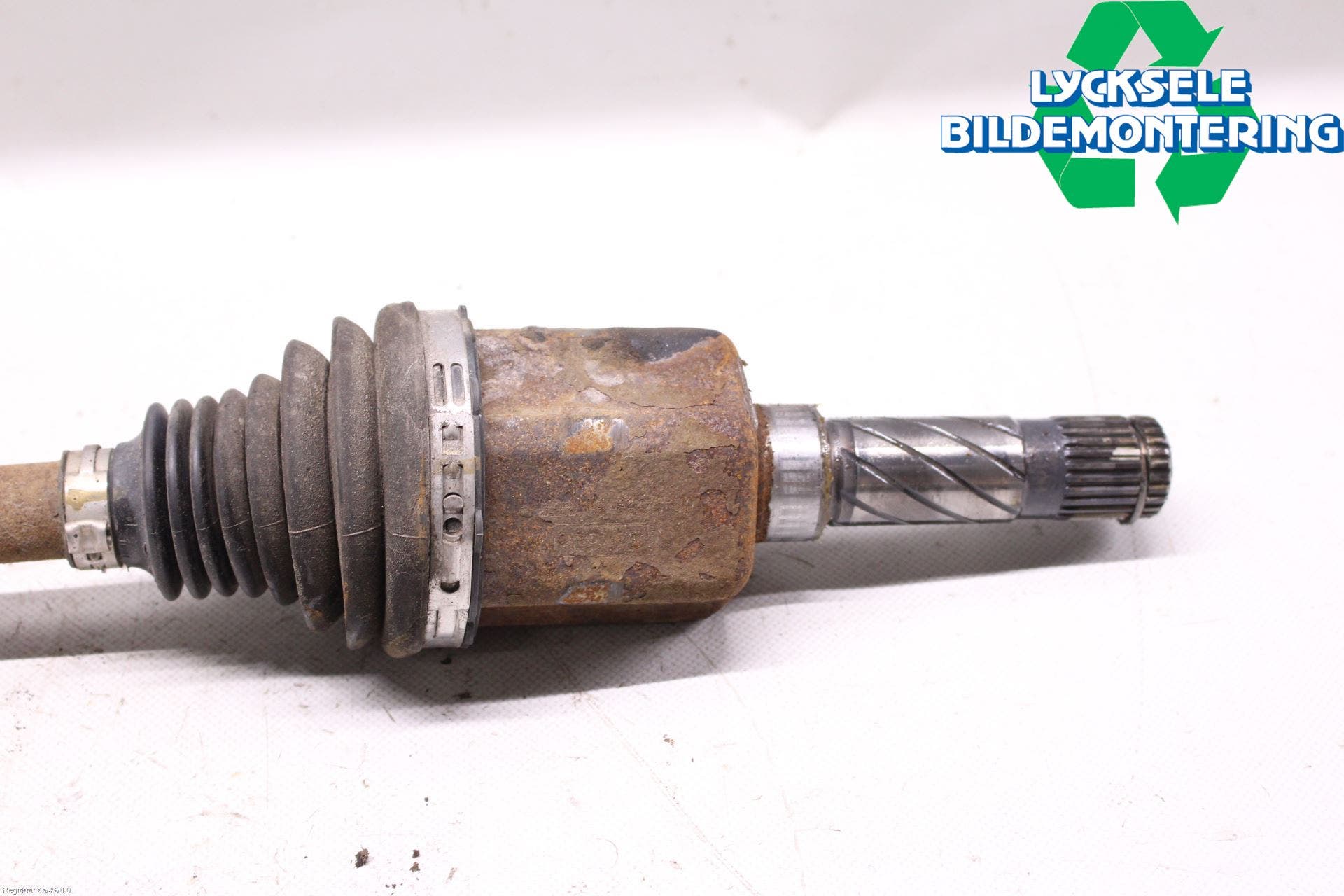 Ford GALAXY 16- Drivaxel Bak Höger