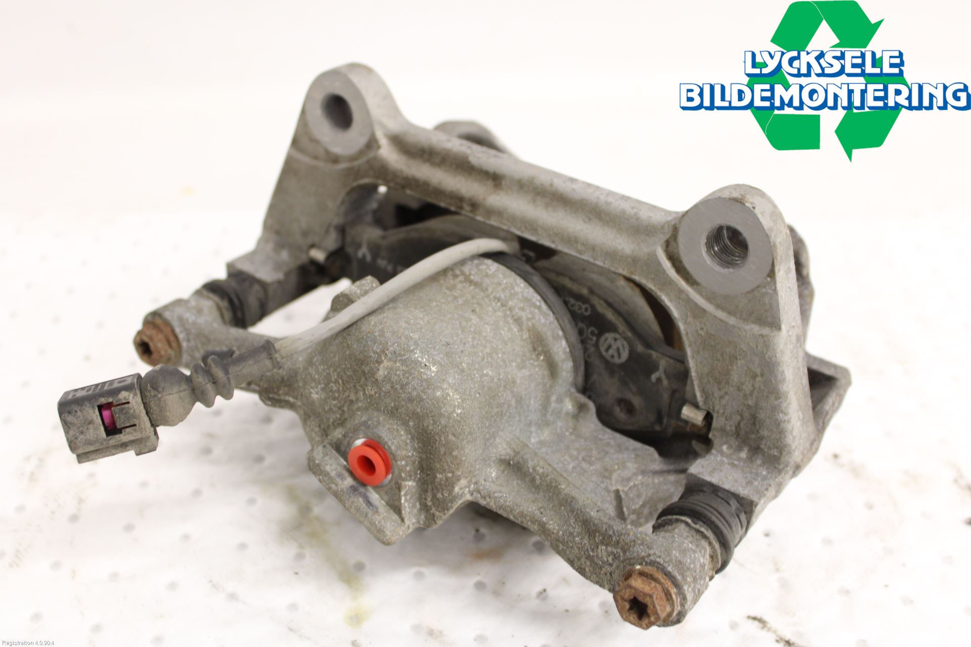 Skoda SUPERB 16-24 Bromsok Fram Höger