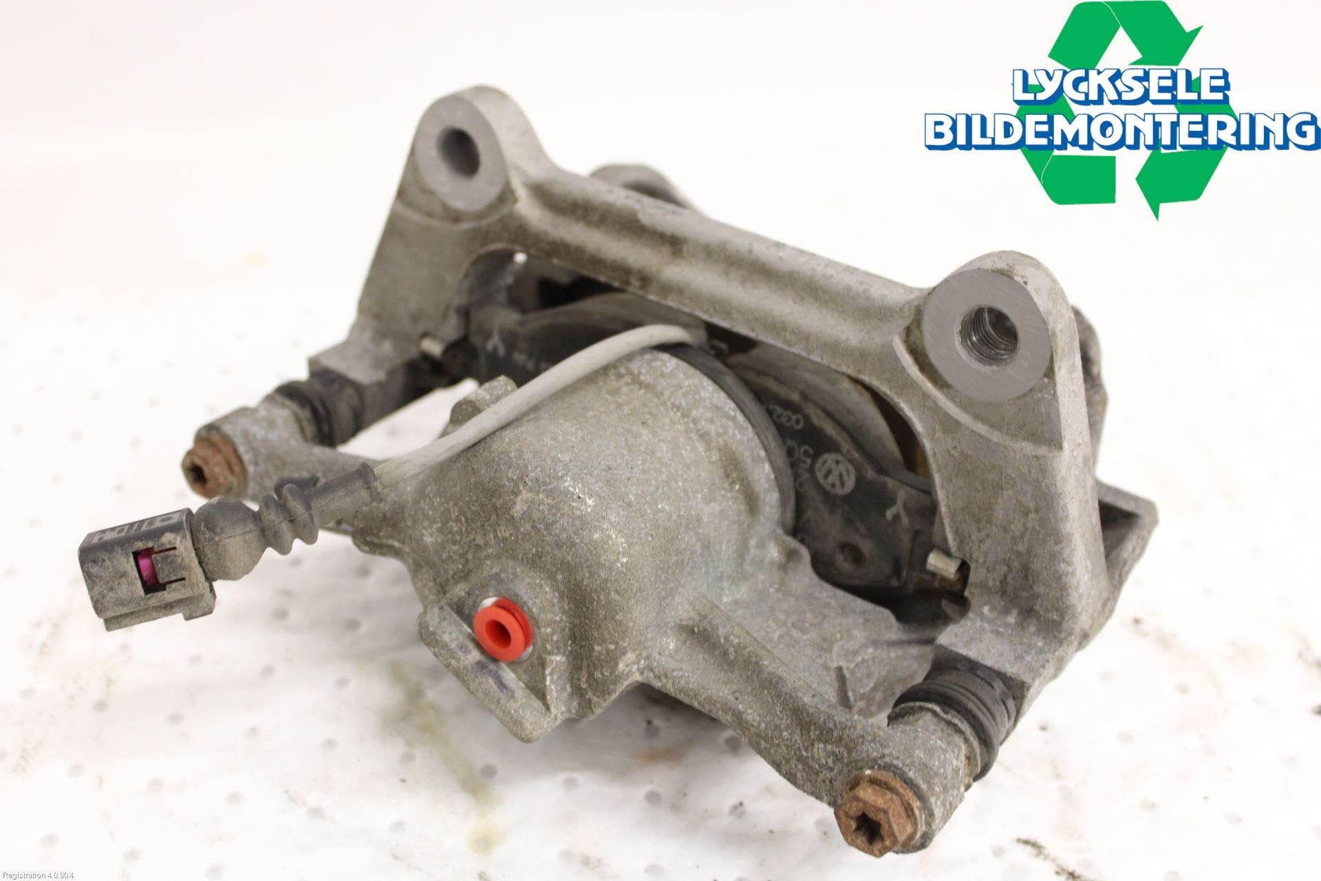 Skoda SUPERB 16-24 Bromsok Fram Höger