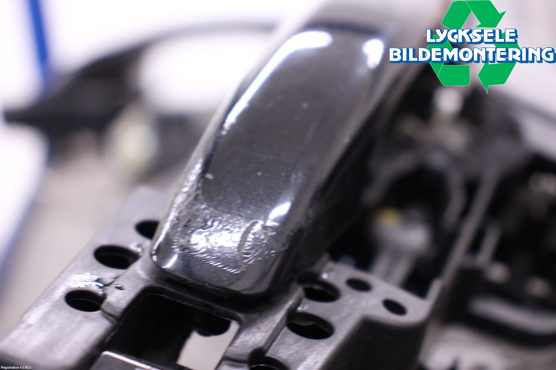 Audi A4/S4 08-11 Dörrhandtag Yttre Vä