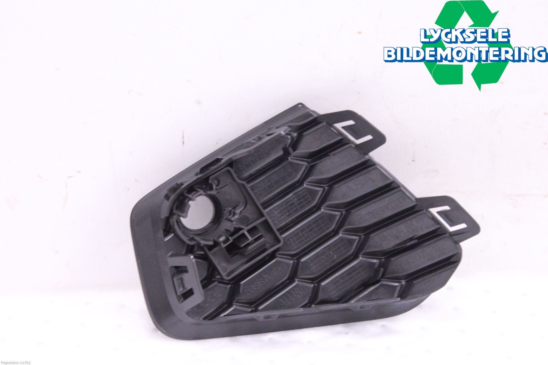 Audi A3/S3 8Y 21- Stötfångardel Bak Vä