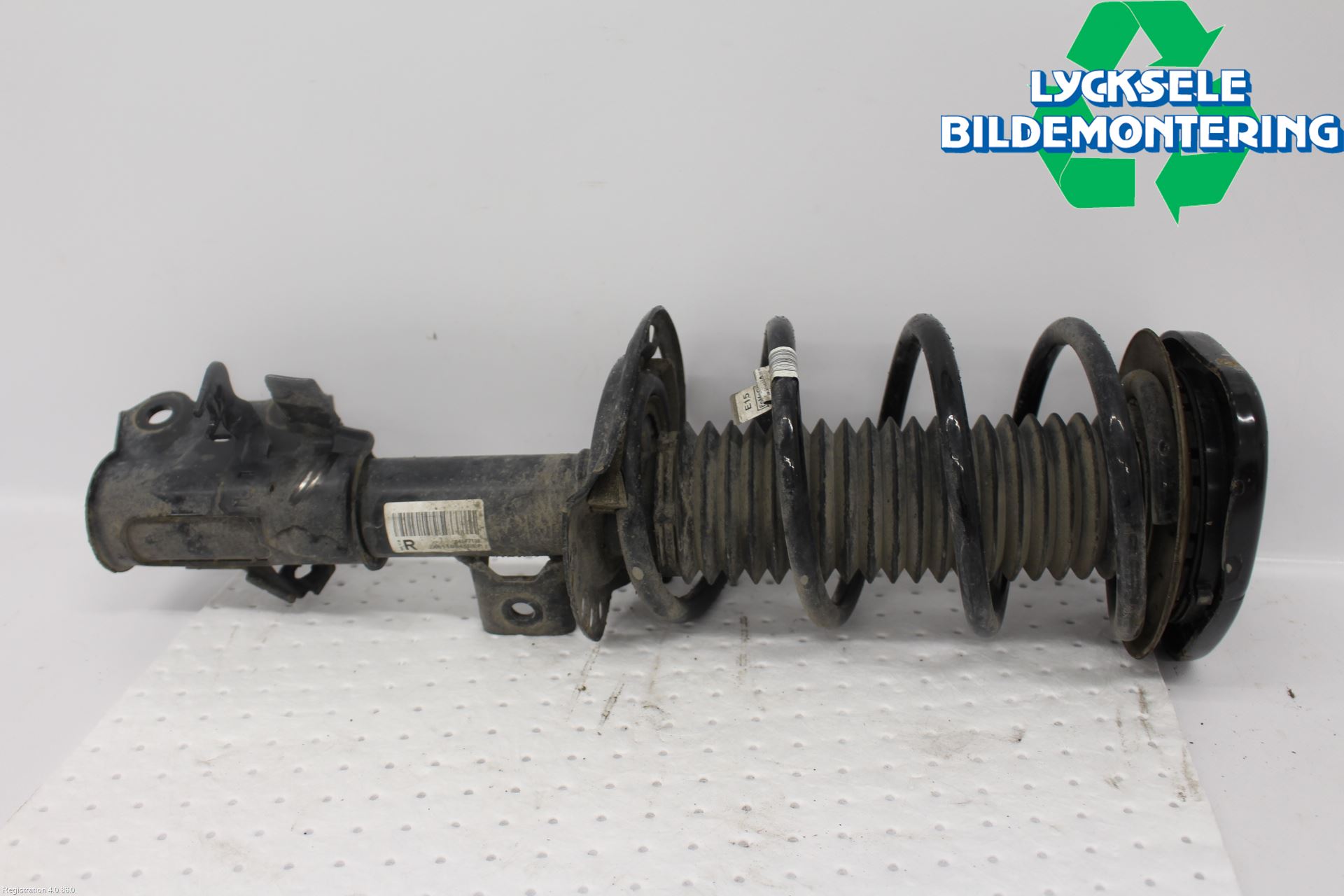 Ford FOCUS 19- Fjäderben Fram Höger