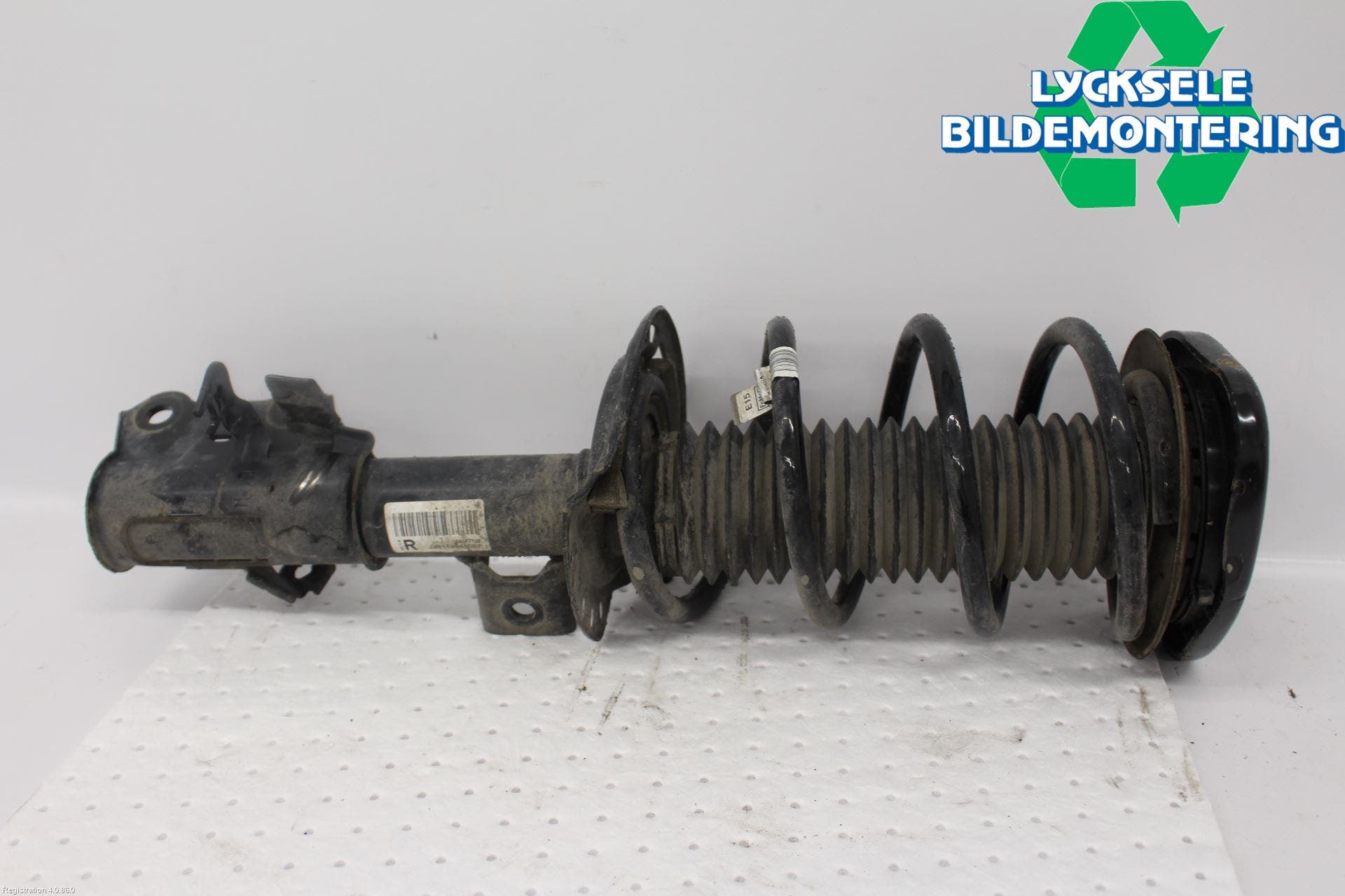 Ford FOCUS 19- Fjäderben Fram Höger