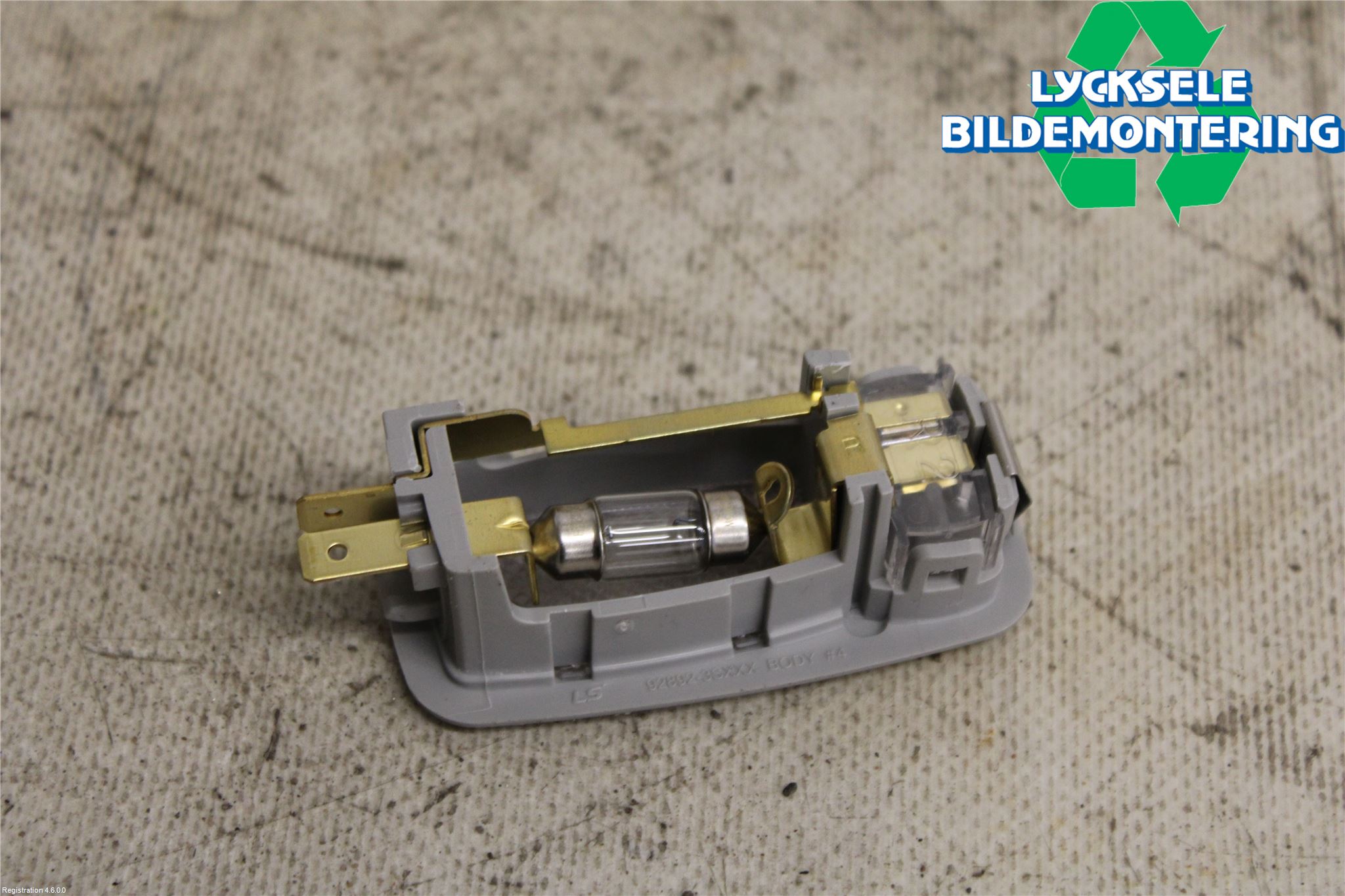 Kia NIRO (DE) 17-22 Innerbelysning