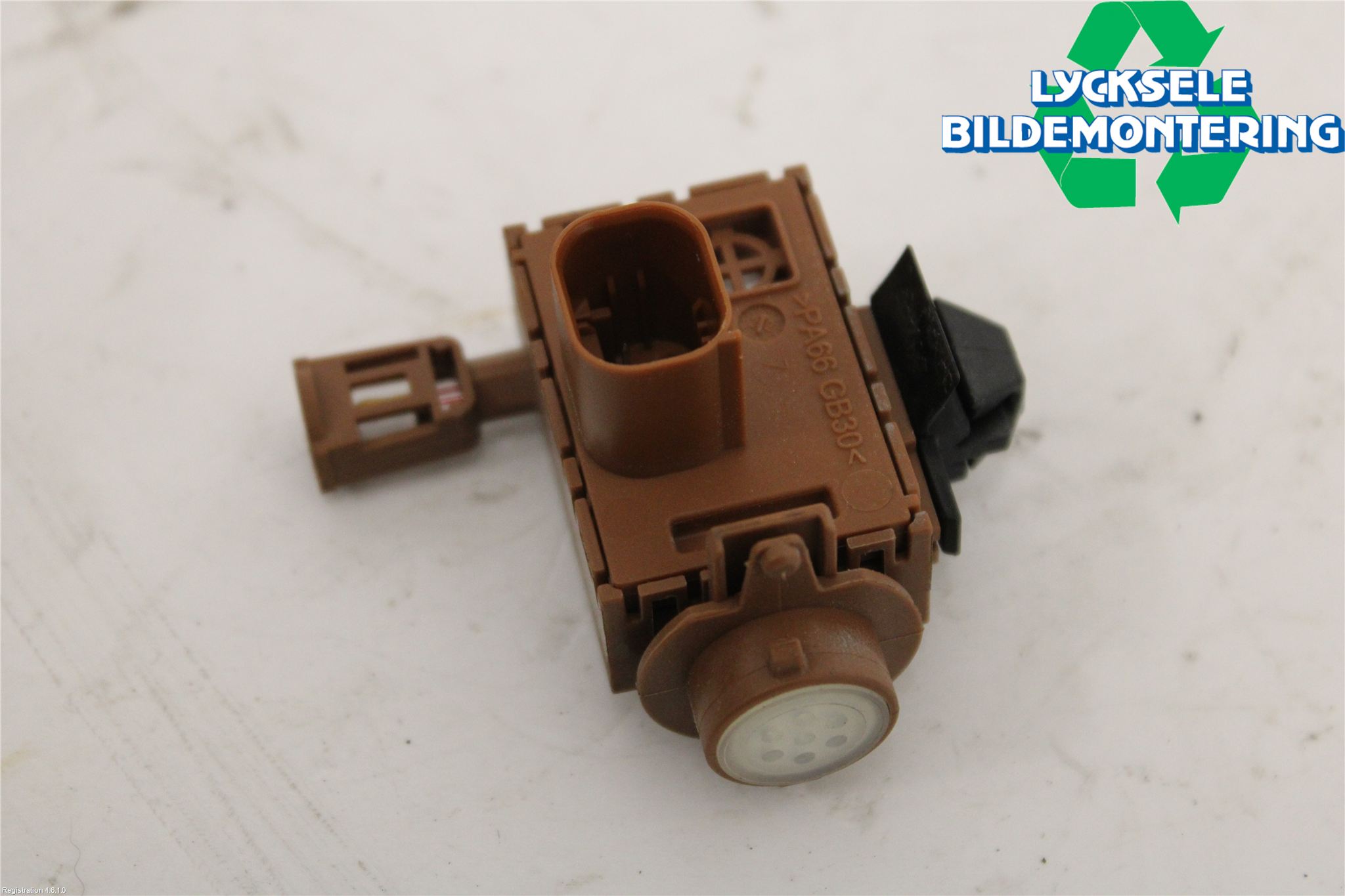 Volkswagen VW ID.4 21- Ac Innertemperatur Sensor
