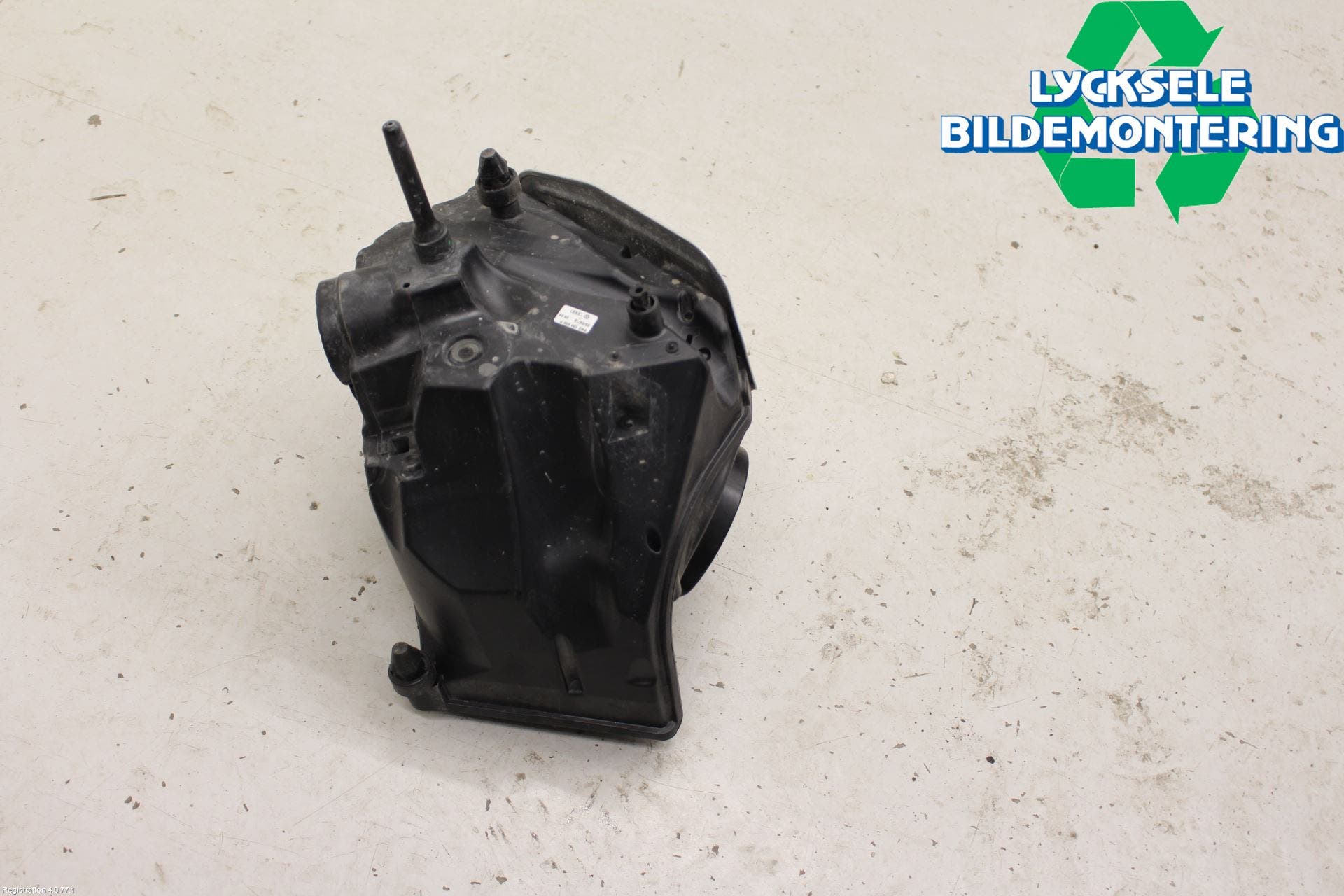 Audi A4/S4 B9 16-19 Luftrenare