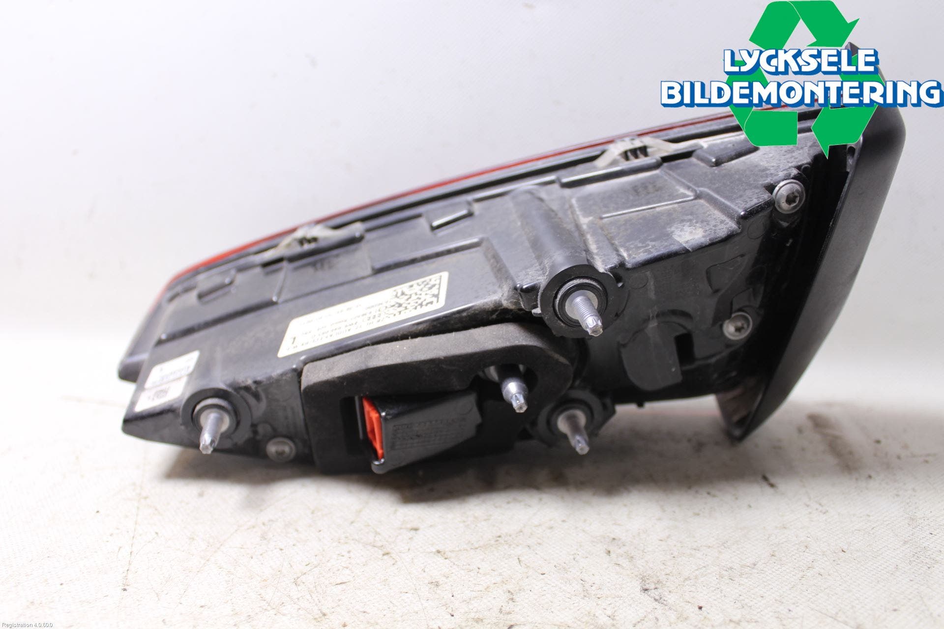 Audi A5 17- Bakljus Lucka Vä