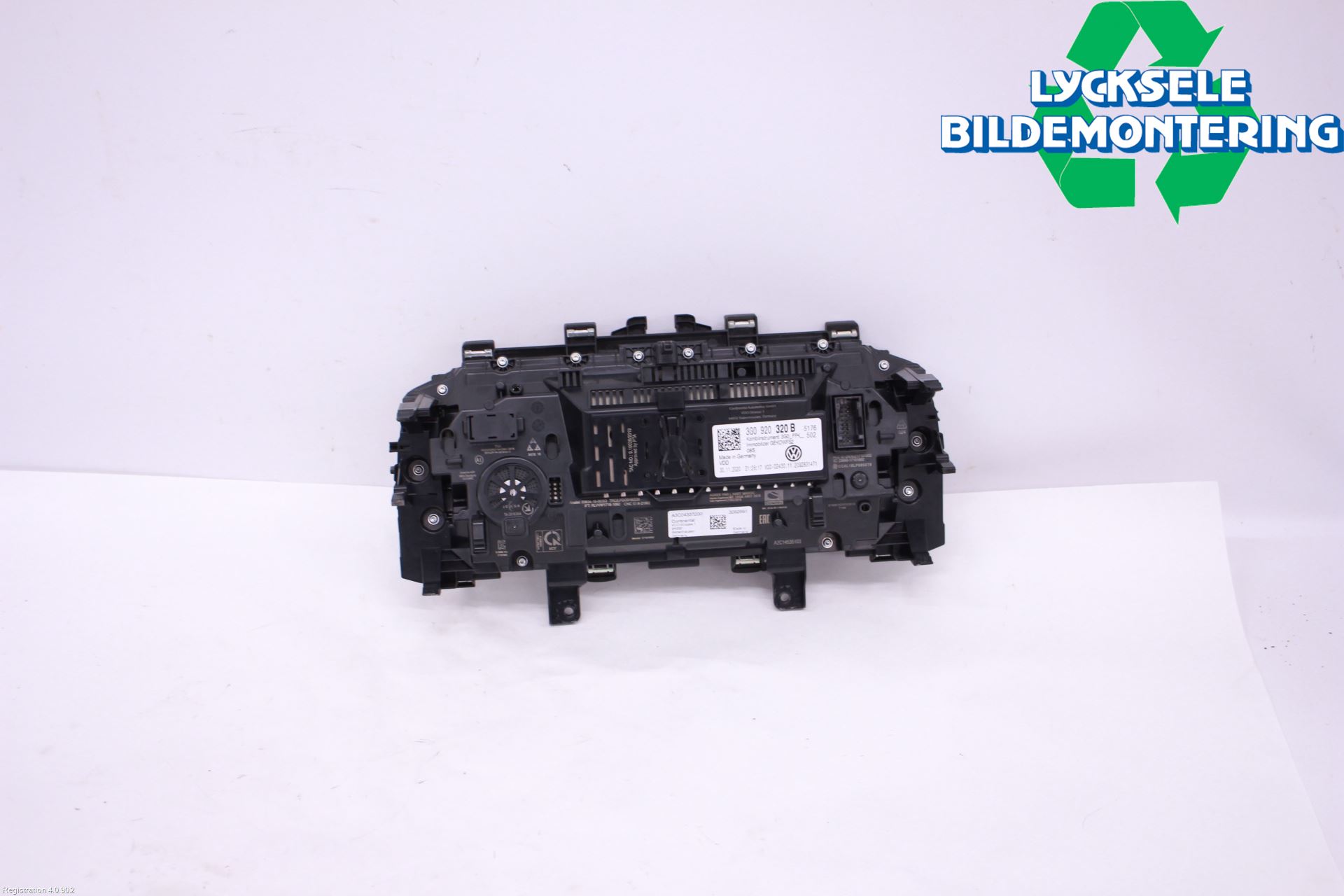 Volkswagen VW PASSAT 20-24 Instrument Komb