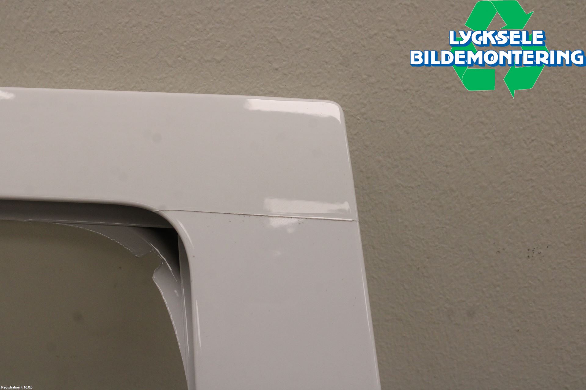 Opel CORSA E 15-19 Dörr Bak Höger