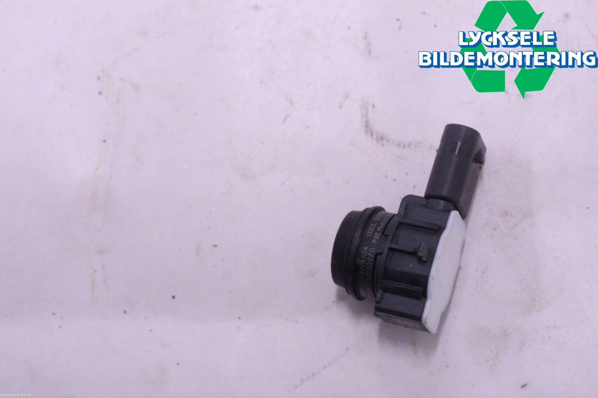 BMW 3 F30/F31/F80 12-19 Parkeringshjälp Backsensor