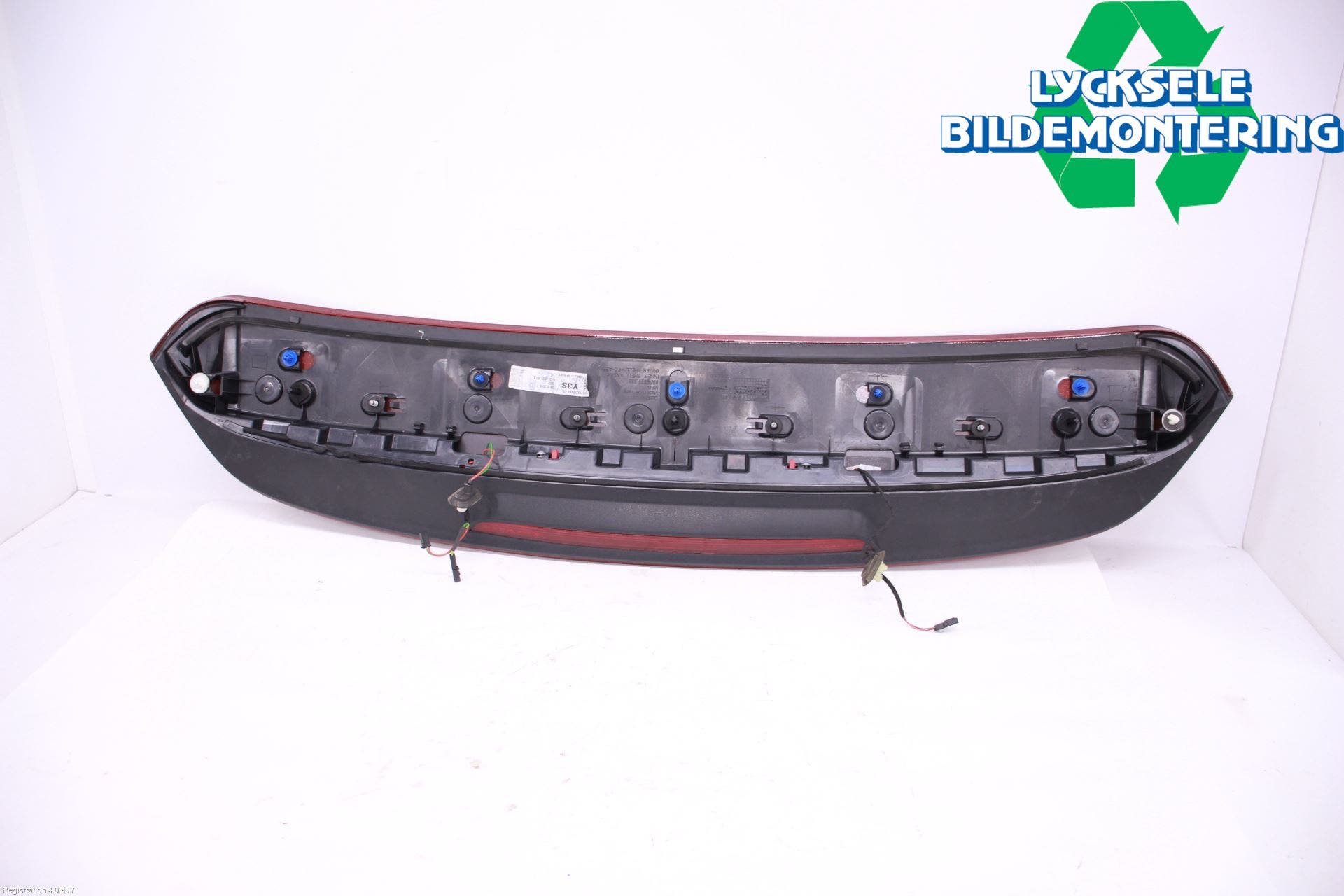 Audi A4 ALLROAD 17- Spoiler Baklucka