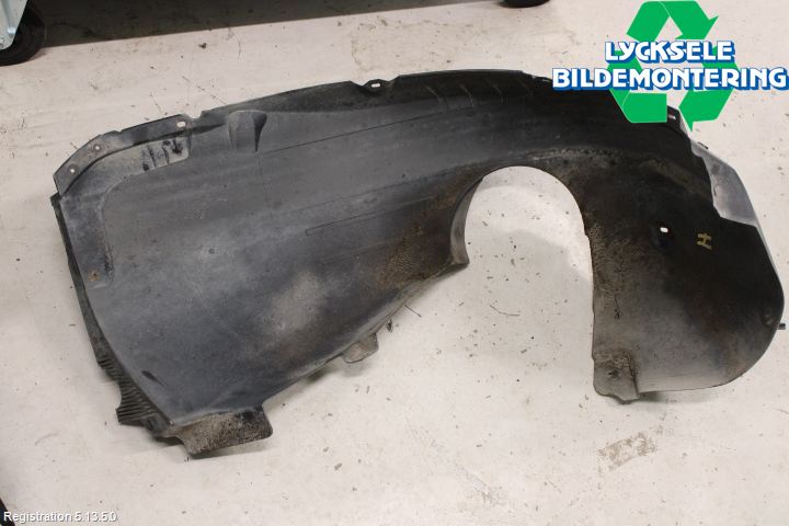 Volkswagen VW PASSAT 15-19 Skärm Inner