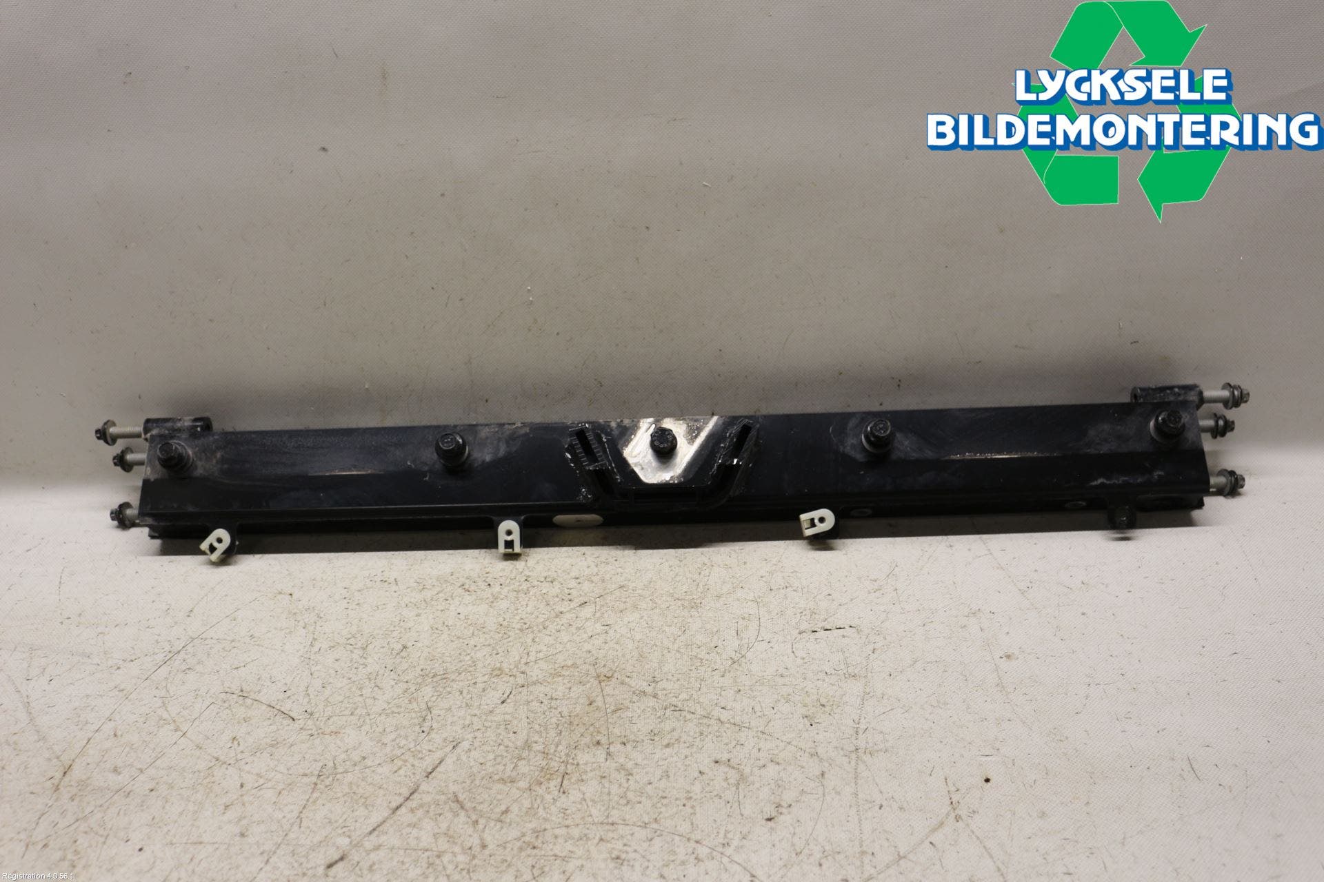 BMW i3 I01 13-22 Bakaxelbalk