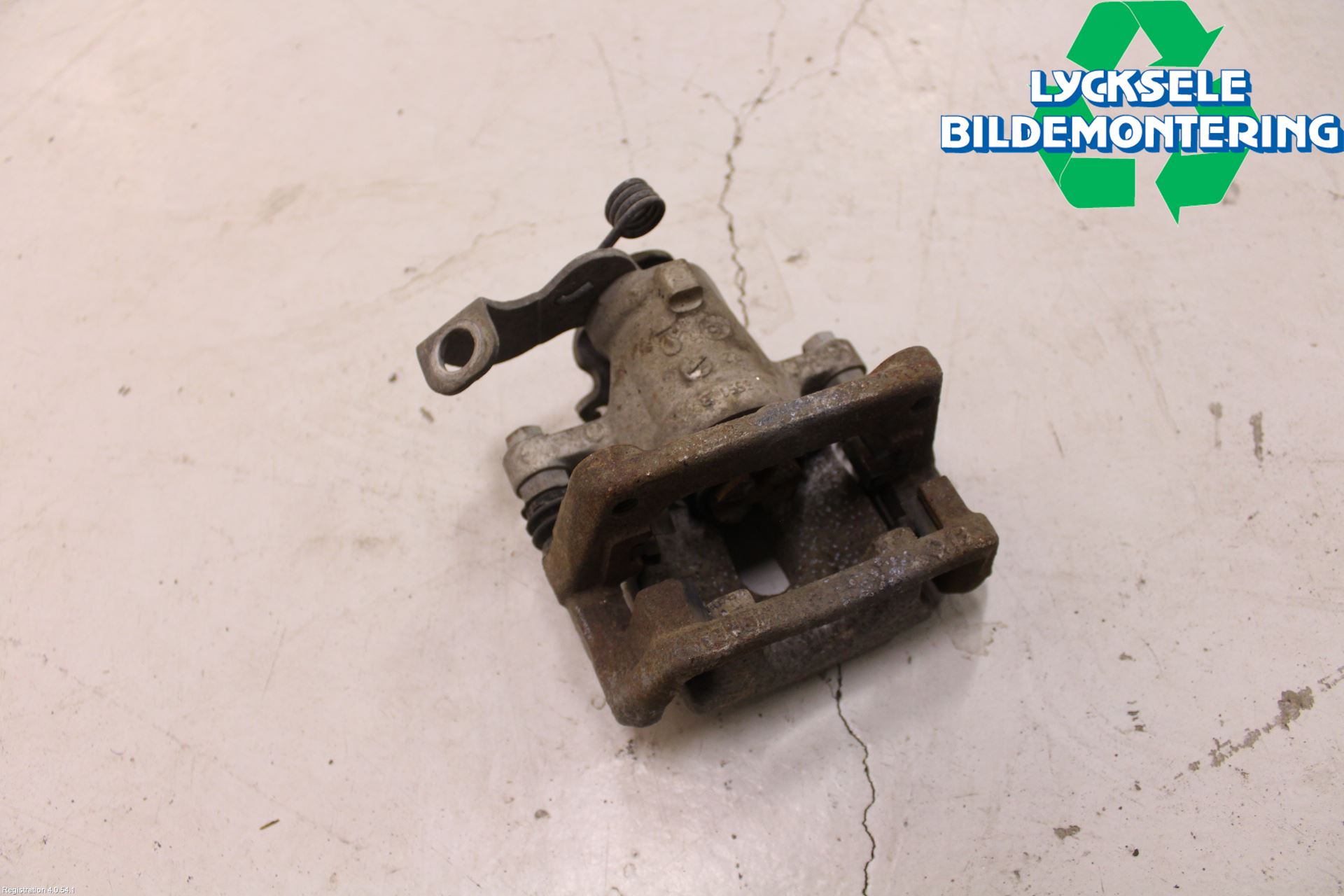 Kia CEED 12-18 Bromsok Bak Höger