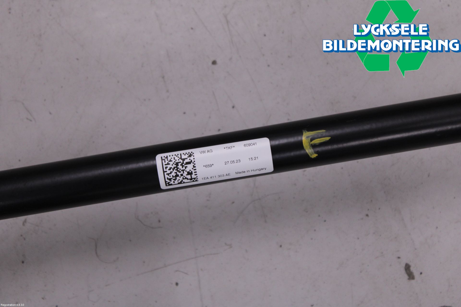 Volkswagen VW ID.4 21- Krängningshämmare Fram