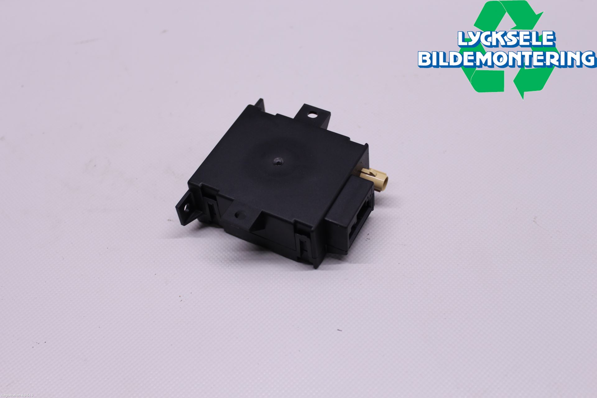 Audi A6/S6 4G 11-18 Styrenhet Bensin-Dieselvärmare