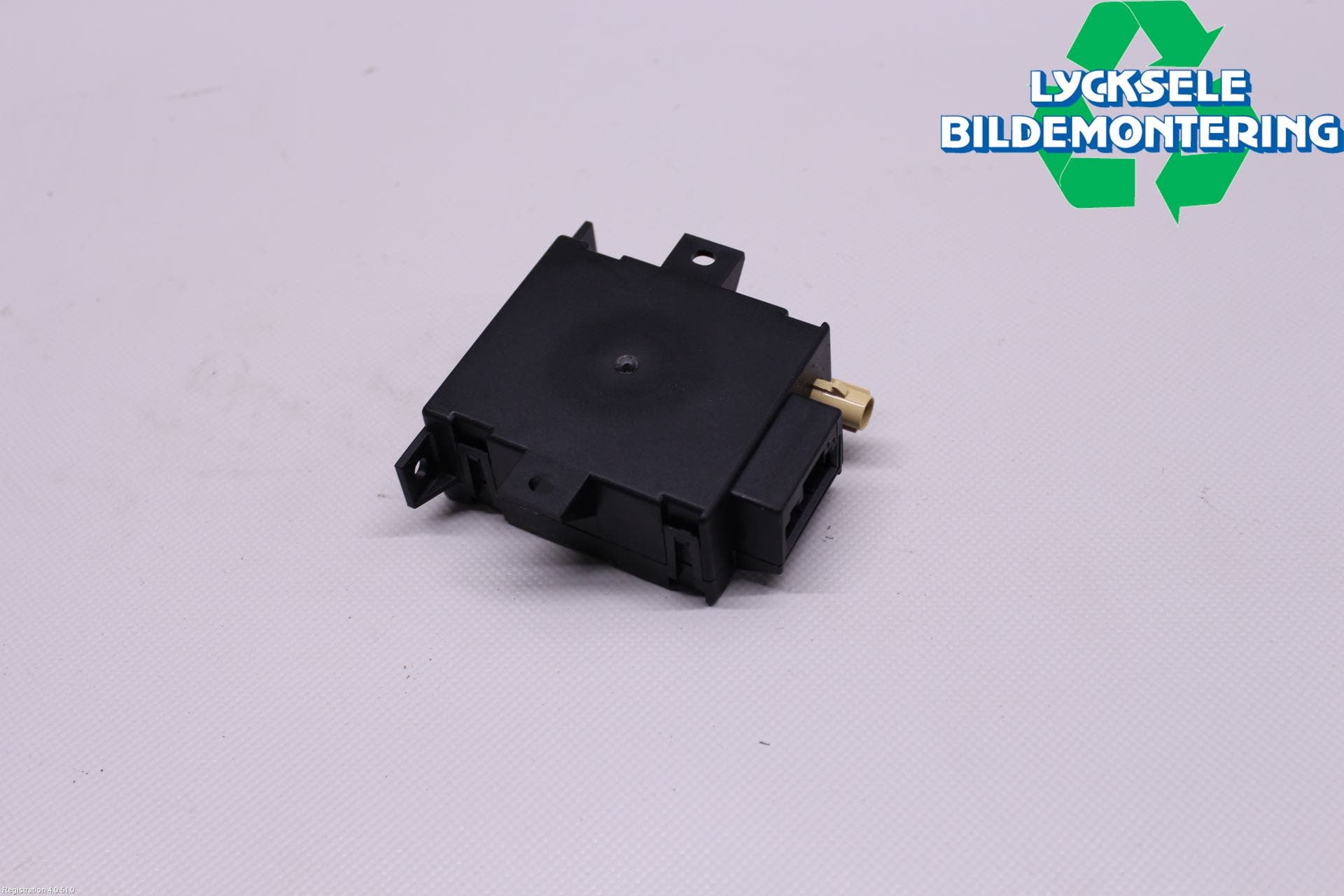 Audi A6/S6 4G 11-18 Styrenhet Bensin-Dieselvärmare