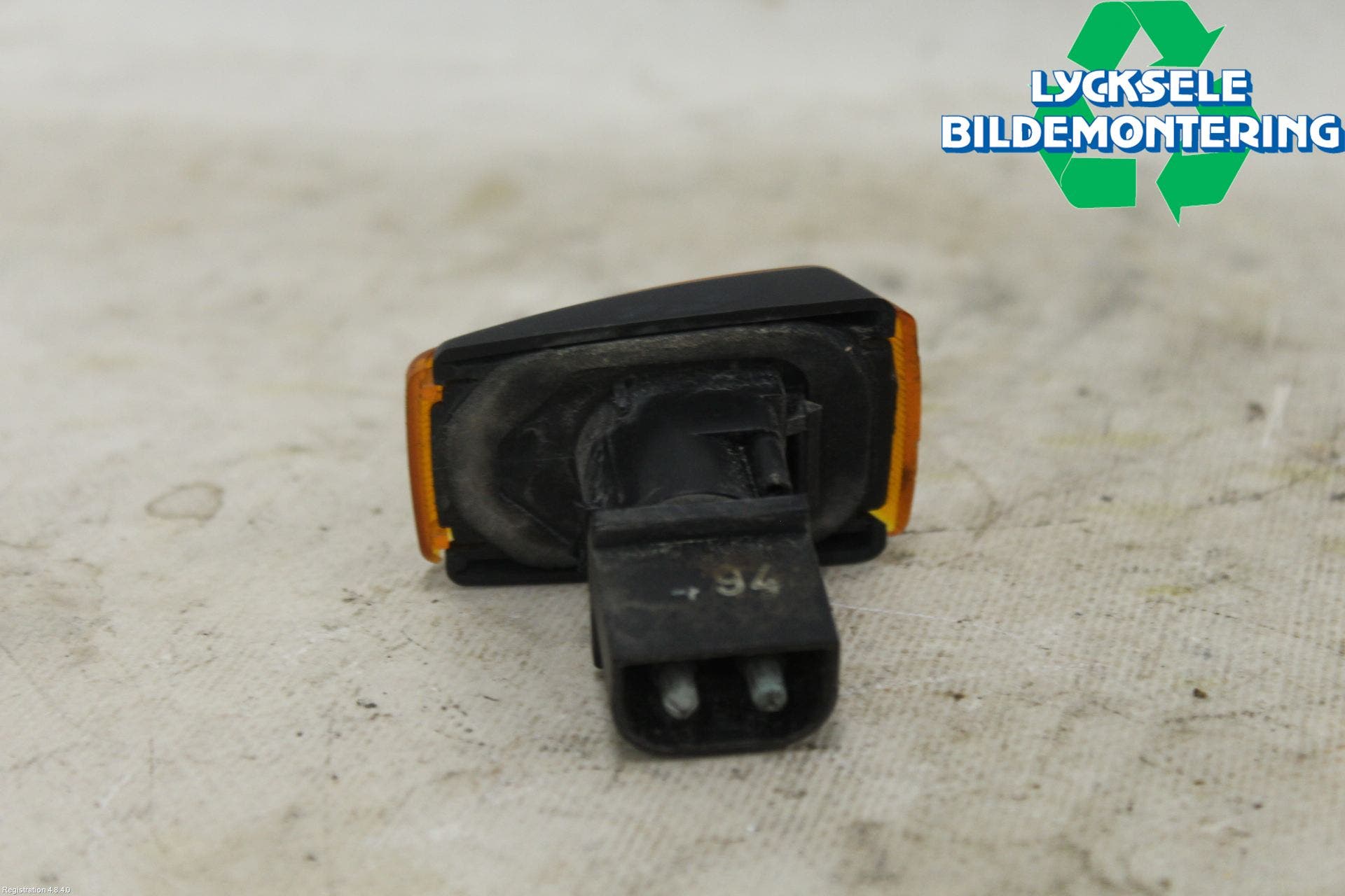 Volvo 940 91-98 Blinkers Sidoblinkers Vä