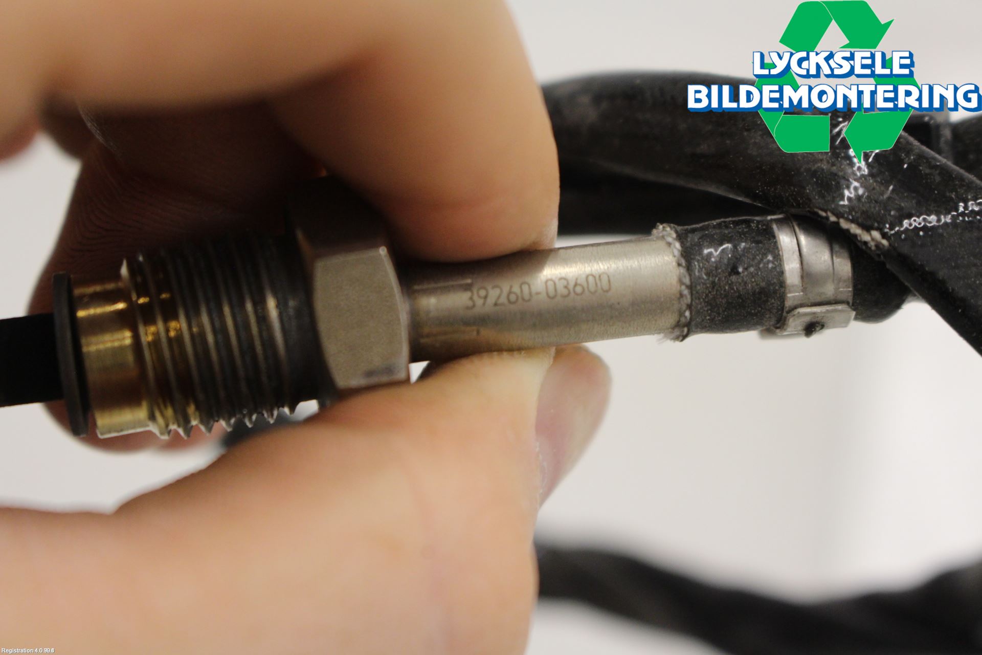 Kia CEED/CEED SW 19- Givare Temp-Tryck Avgas