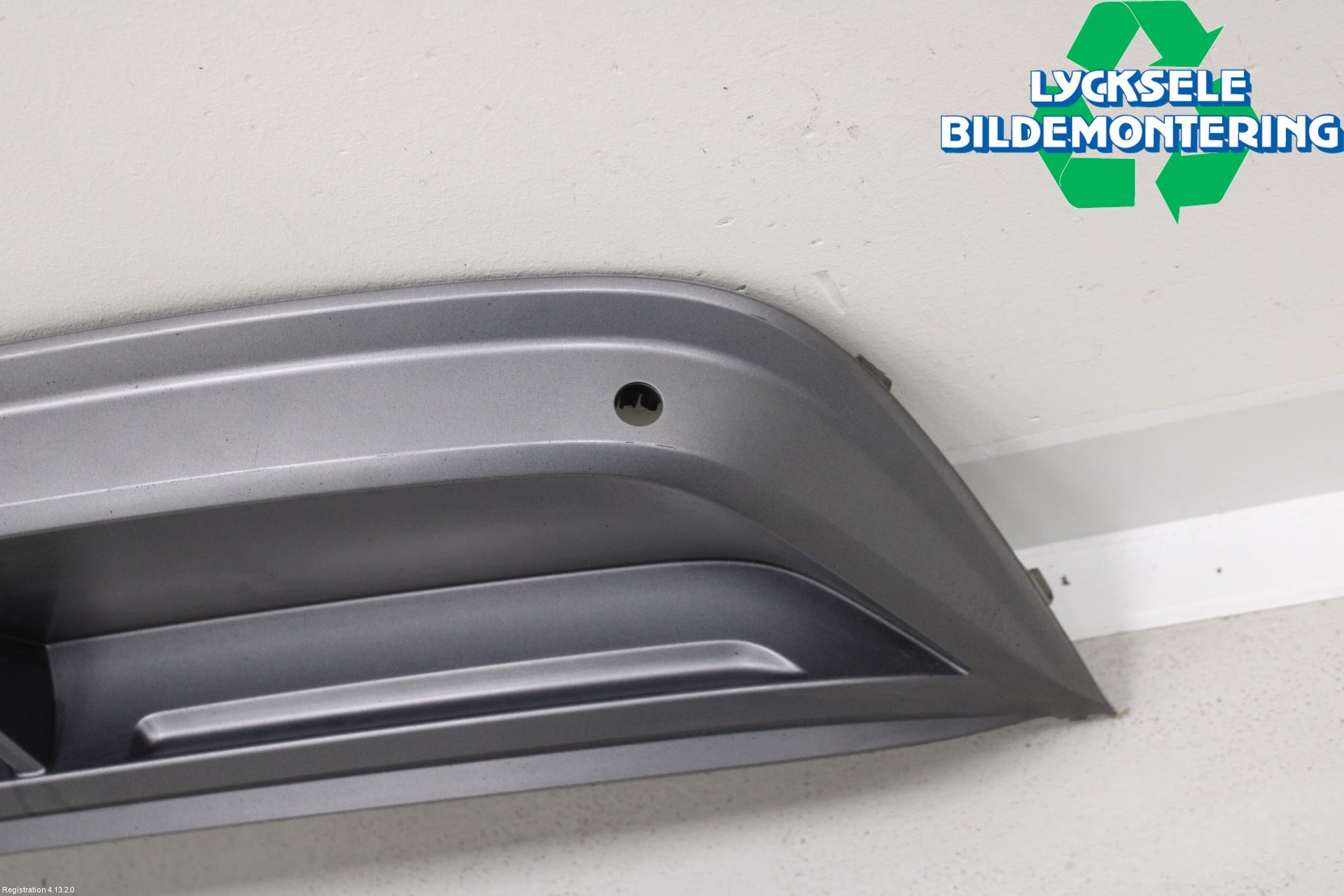Volkswagen VW TIGUAN 16-24 Spoiler Bak