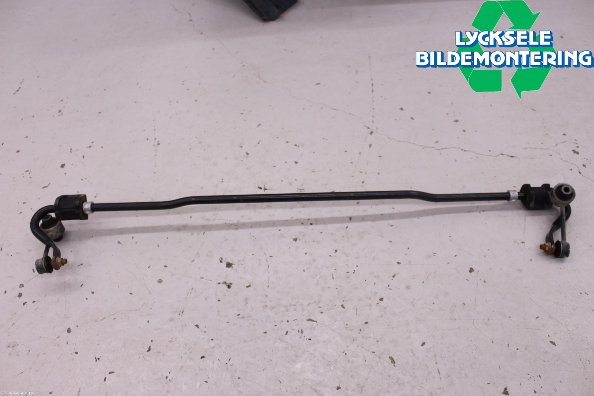 Subaru OUTBACK 15-20 Krängningshämmare Bak