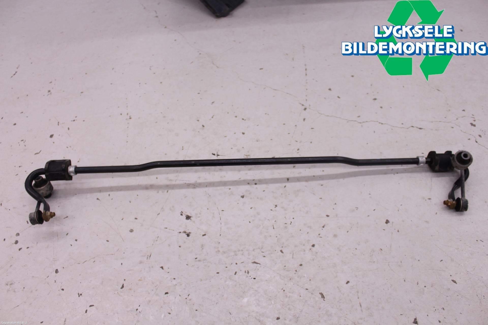 Subaru OUTBACK 15-20 Krängningshämmare Bak