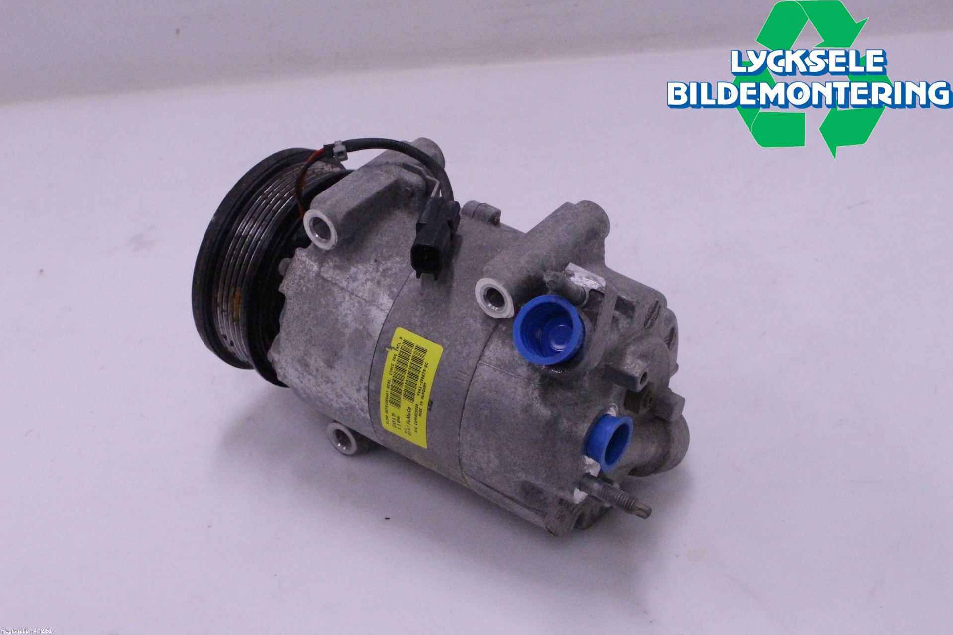 Ford KUGA 13-16 Ac Kompressor