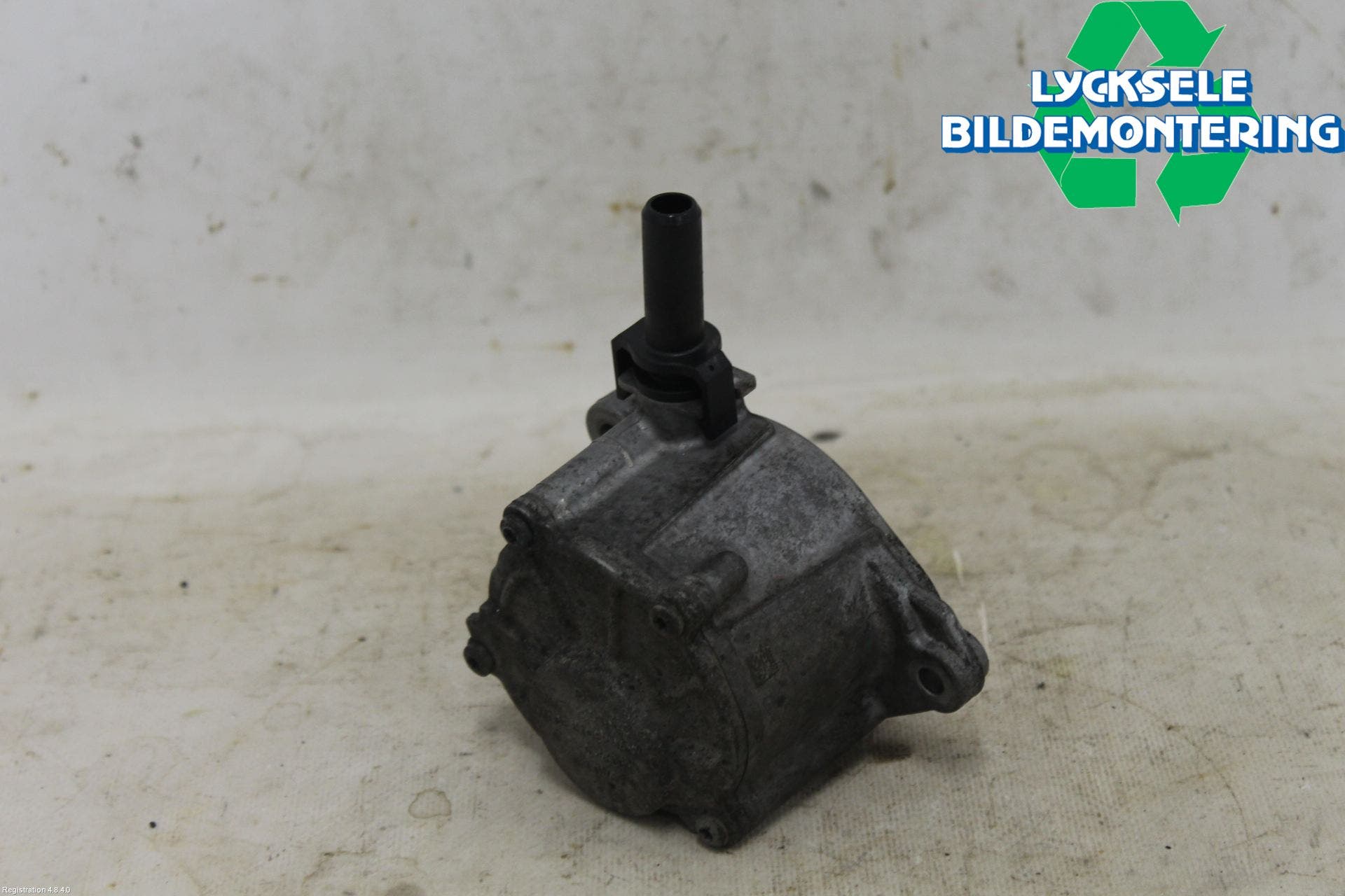 Mercedes-Benz MB E-KLASS (W212) 09-16 Vakuumpump