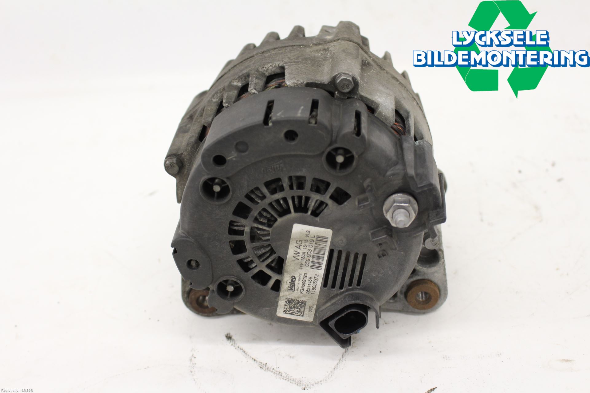 Audi A6 ALLROAD 12-18 Generator