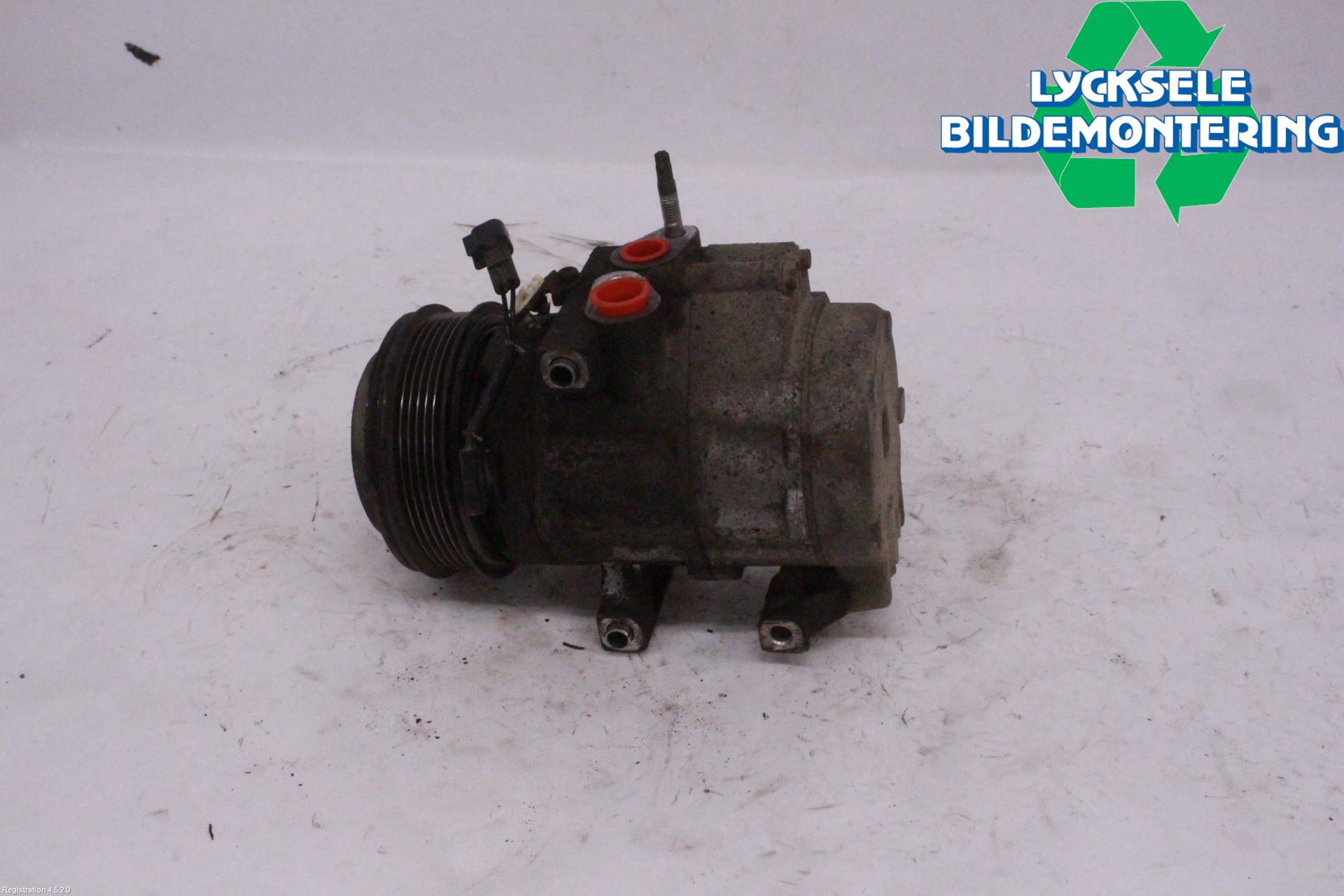 Ford TRUCK F150 Ac Kompressor