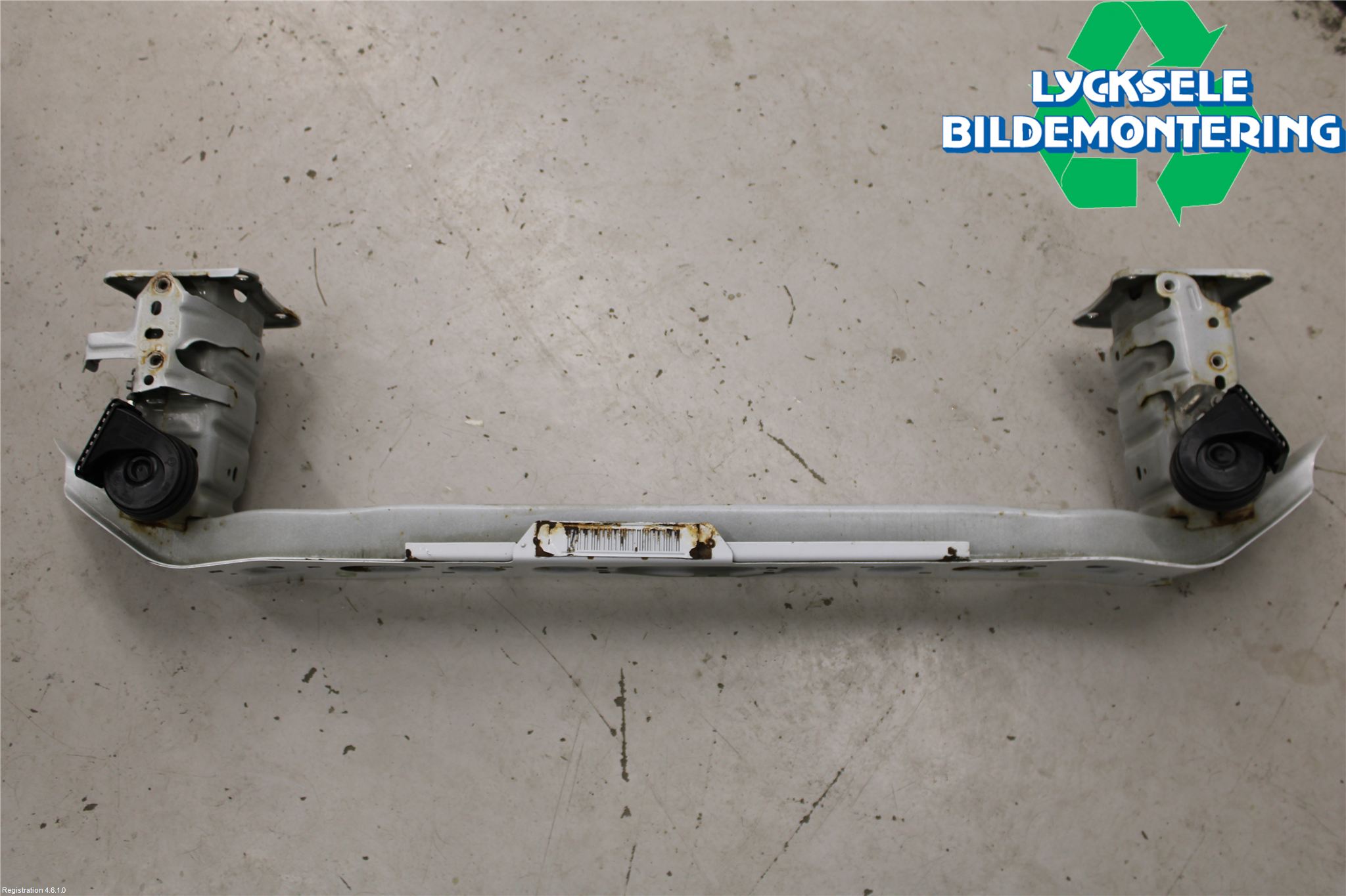 Ford FOCUS 15-18 Stötfångarbalk Fram