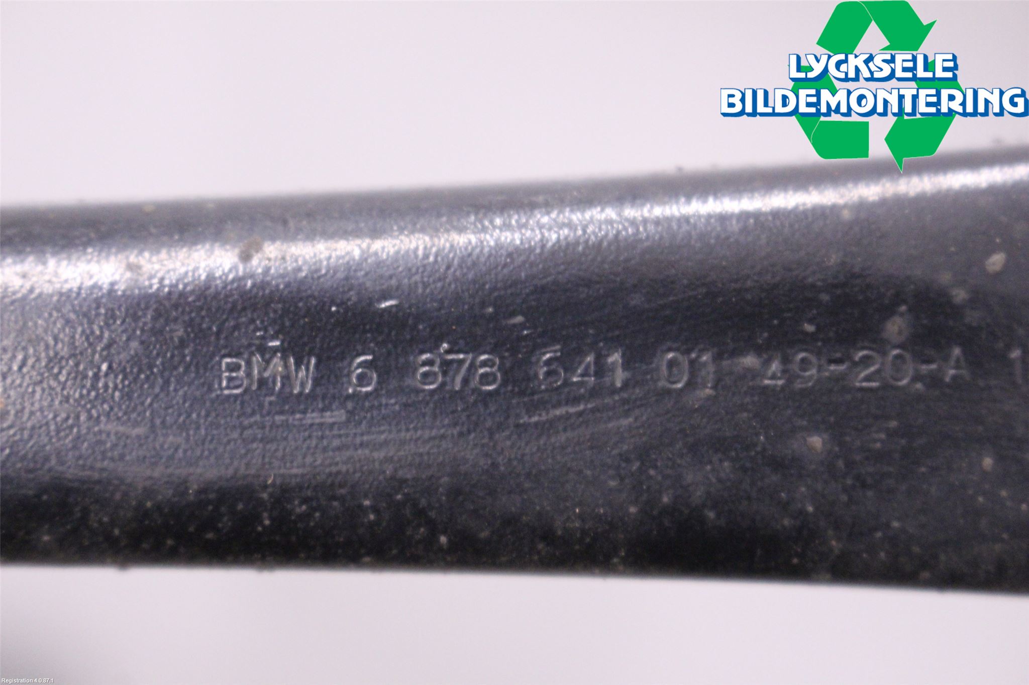 BMW 3 G20/G21/G80/G81 19- Bärarm Bak Vänster