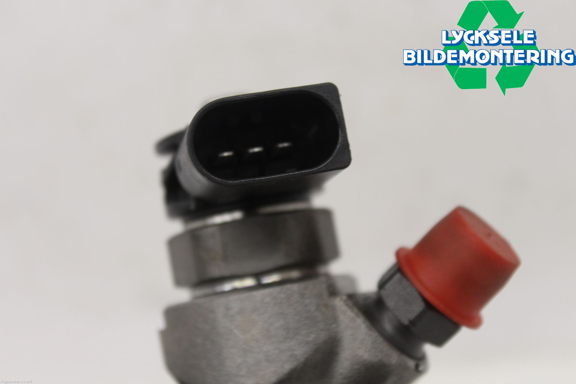 Volkswagen VW CADDY 21- Injspridare