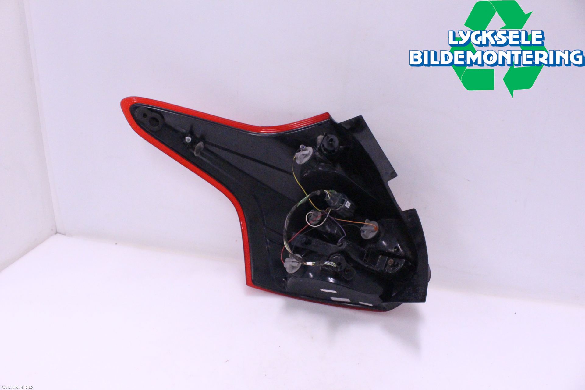 Ford FOCUS 11-14 Bakljus Höger