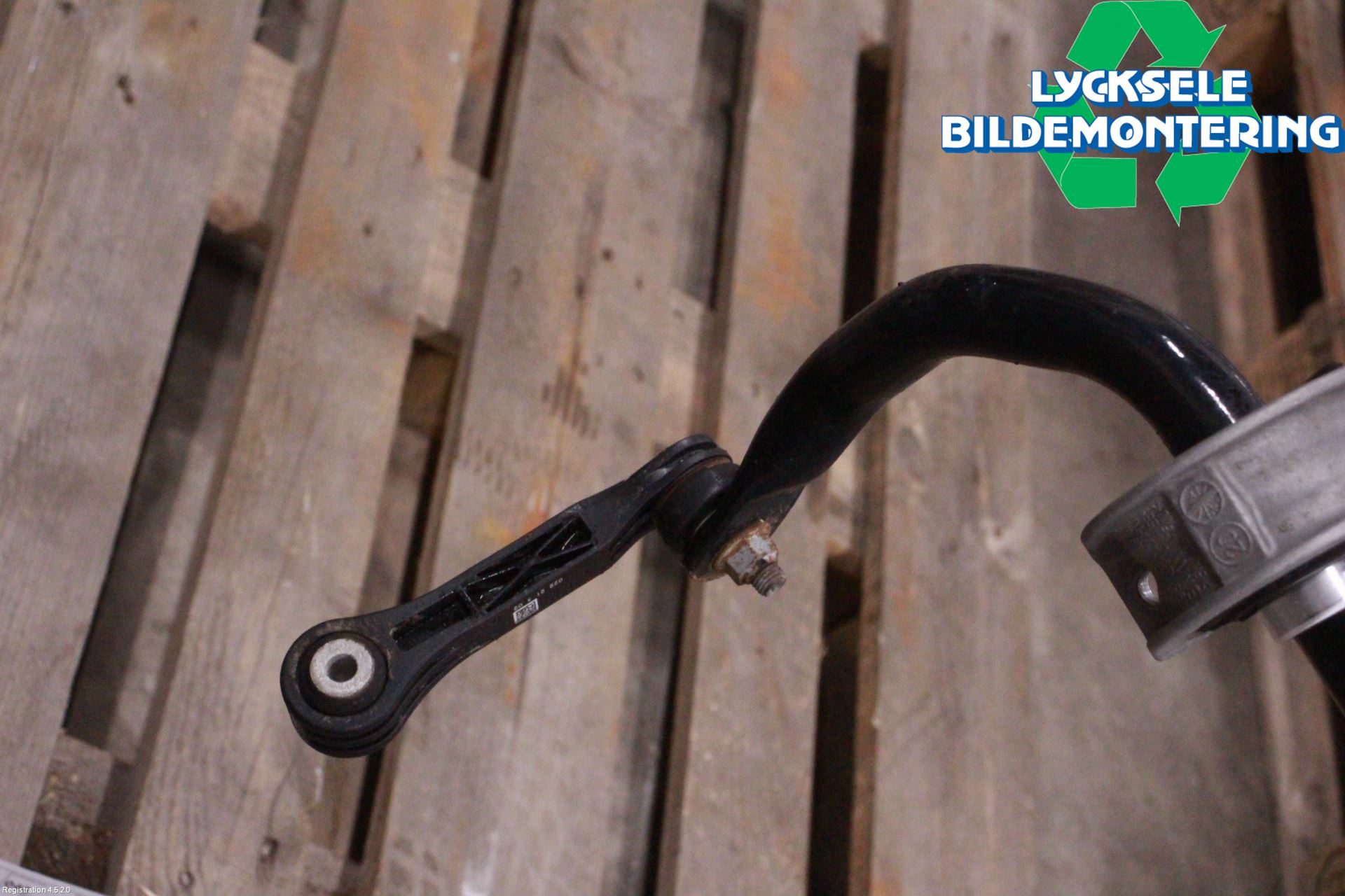 BMW X7 G07 19- Krängningshämmare Bak