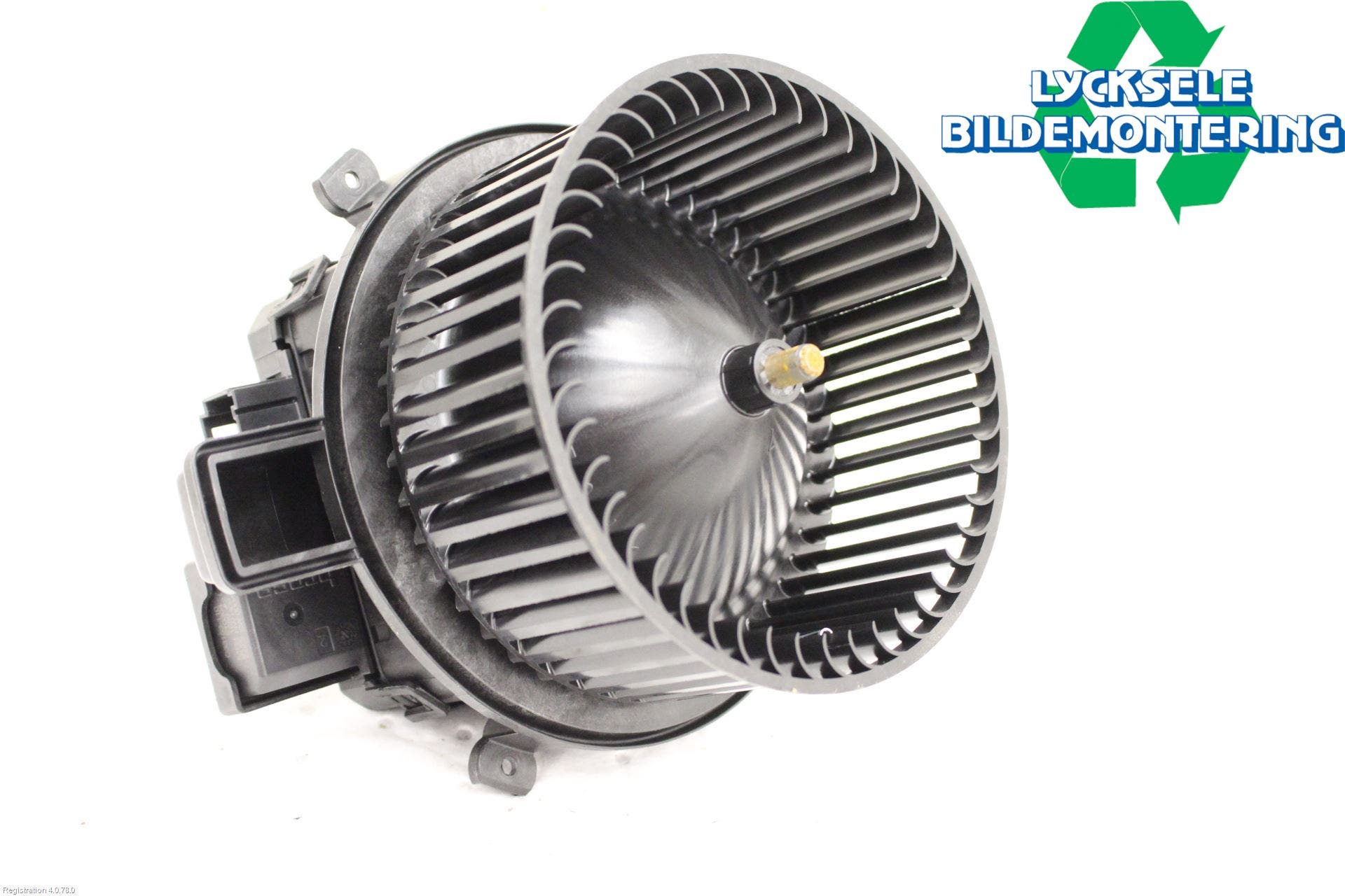 Audi A6 F2/C8 19- Värmefläkt