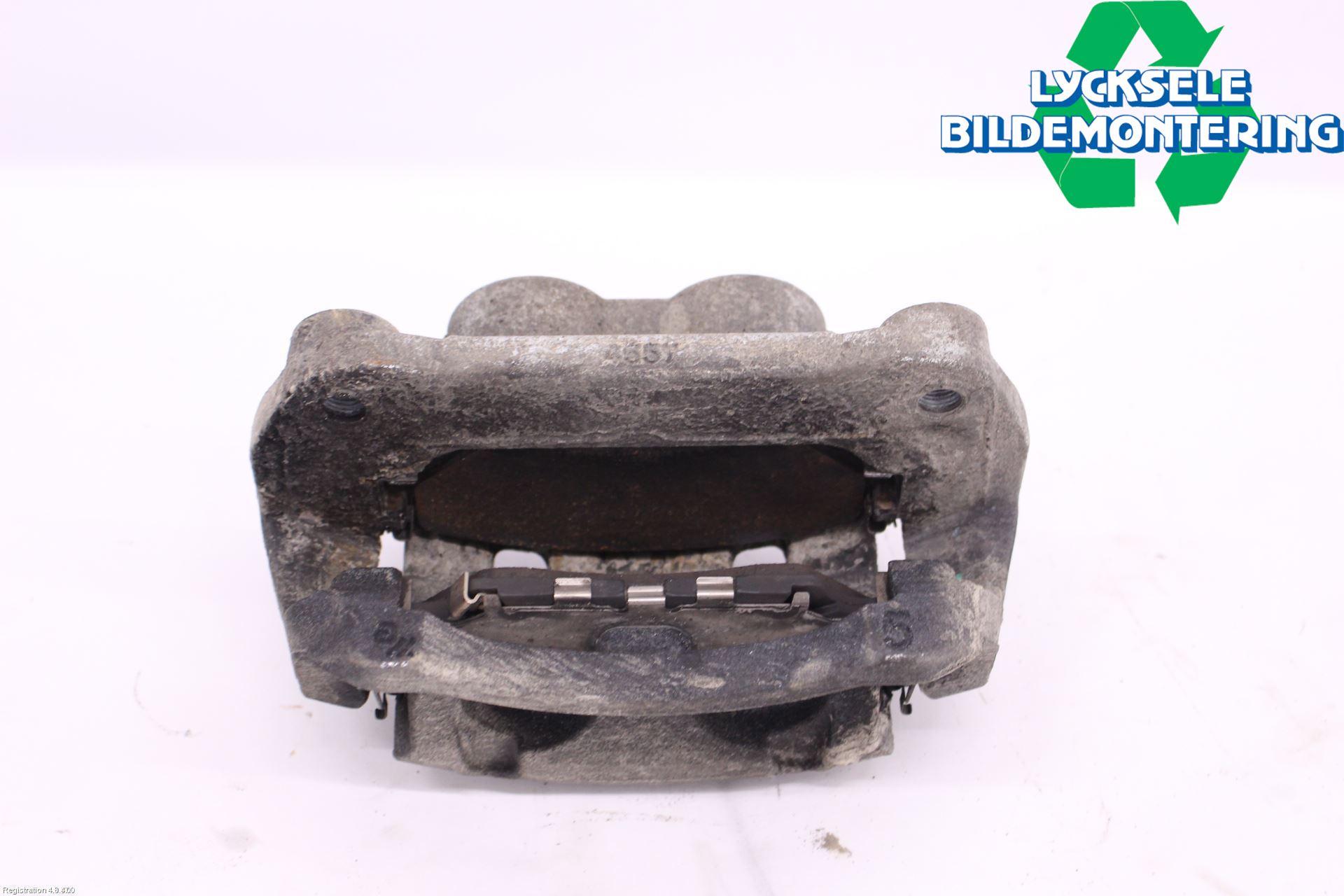 Isuzu D-MAX Bromsok Fram Höger